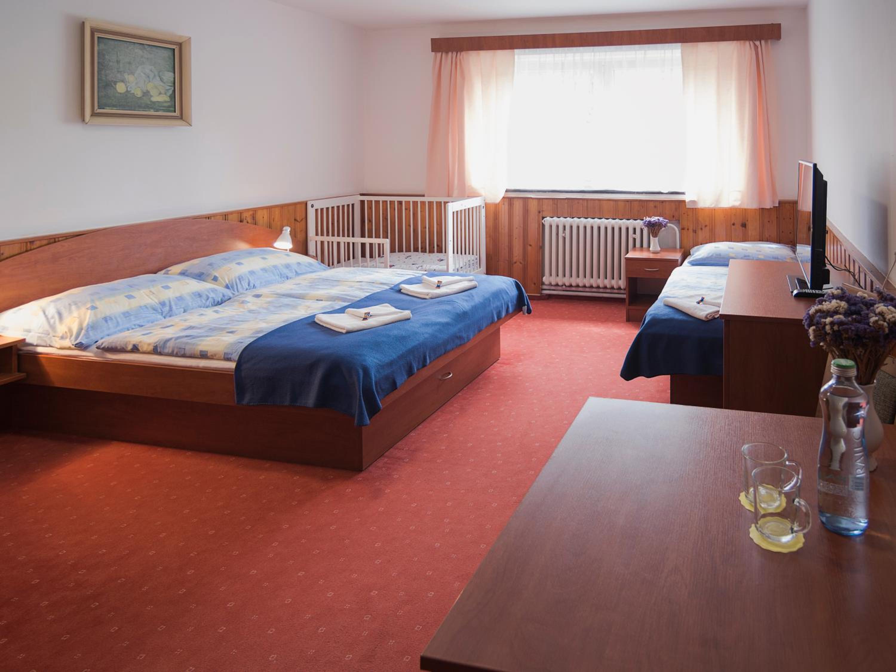 Triple Room with Private Bathroom