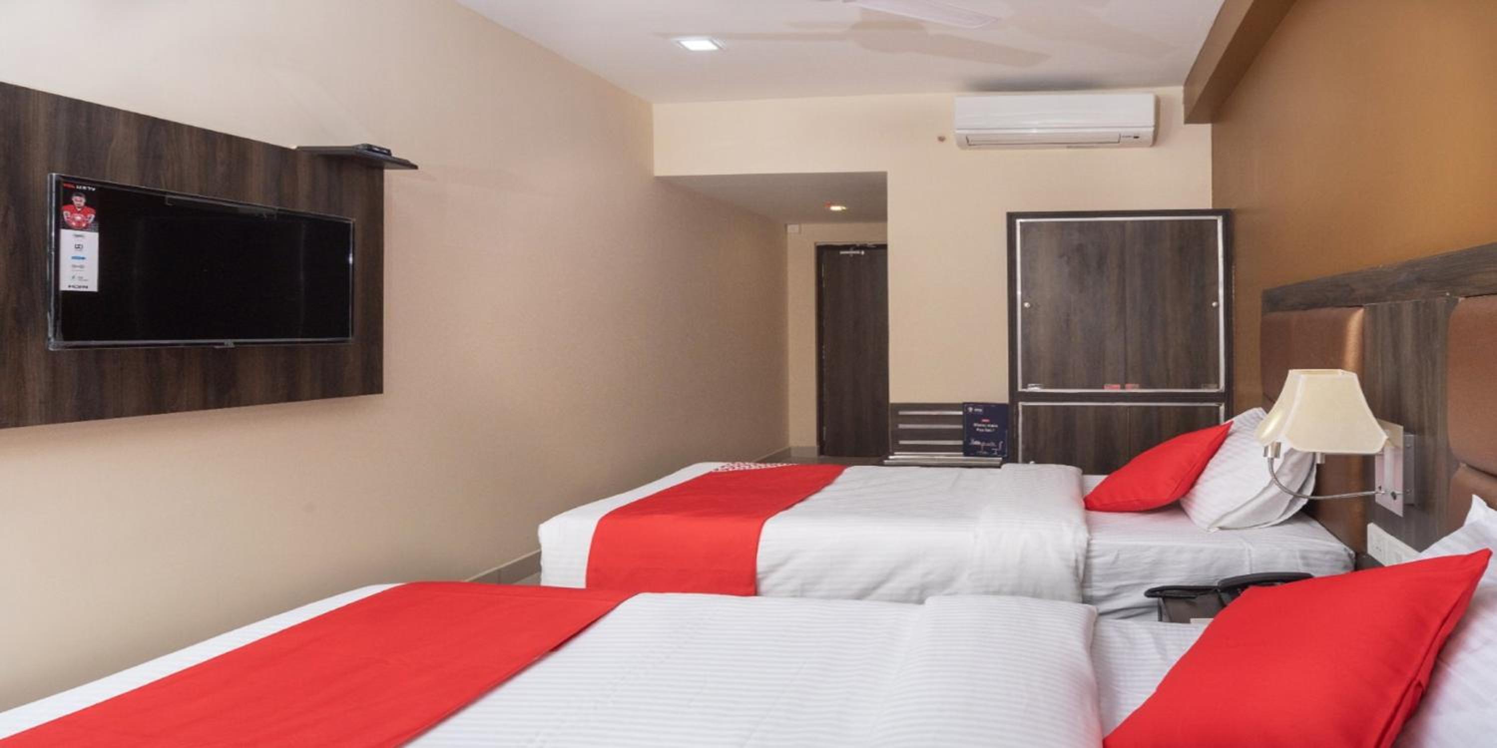 Standard Twin Room photo 1