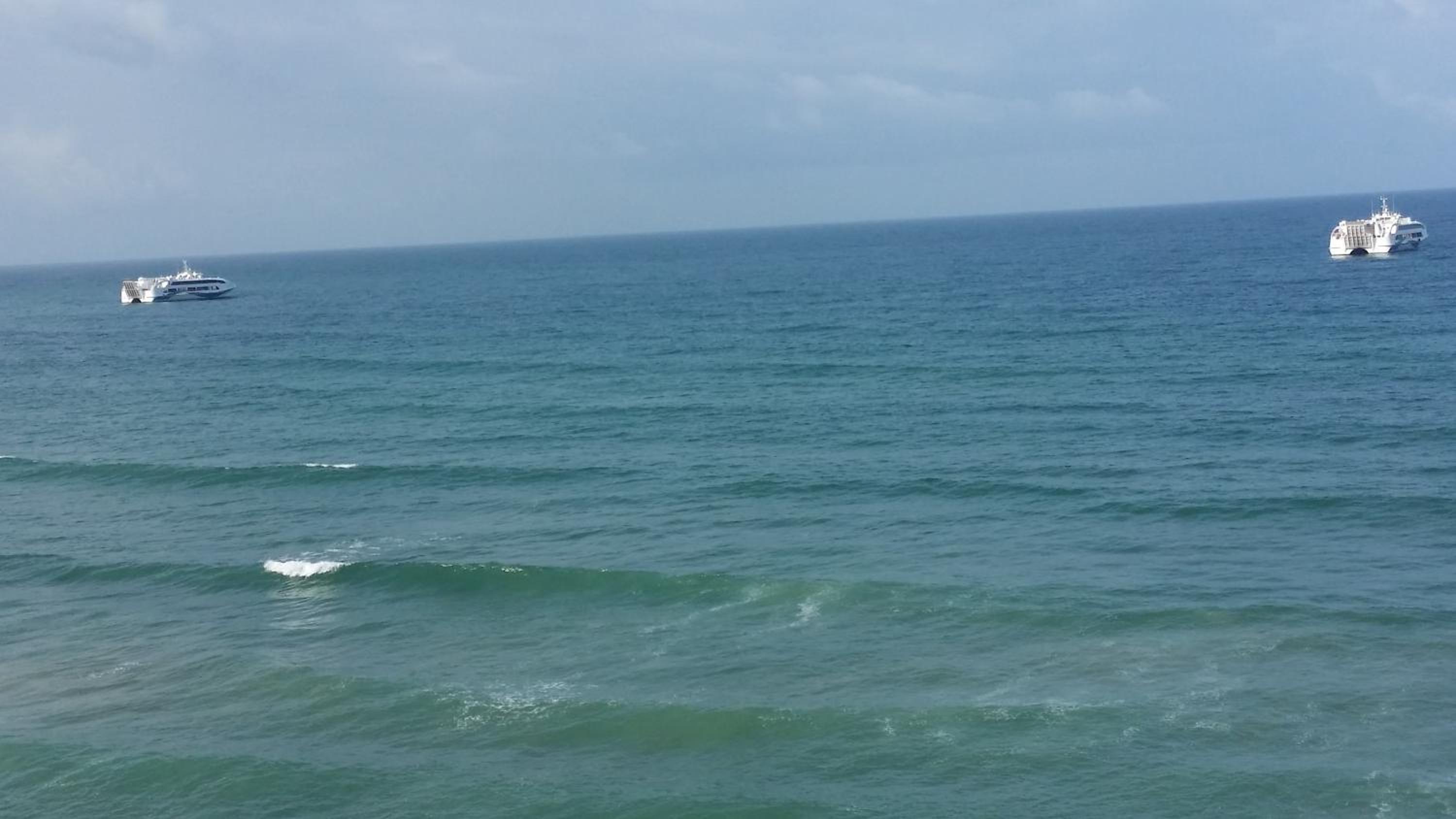 Two-Bedroom Apartment with Sea View photo 2