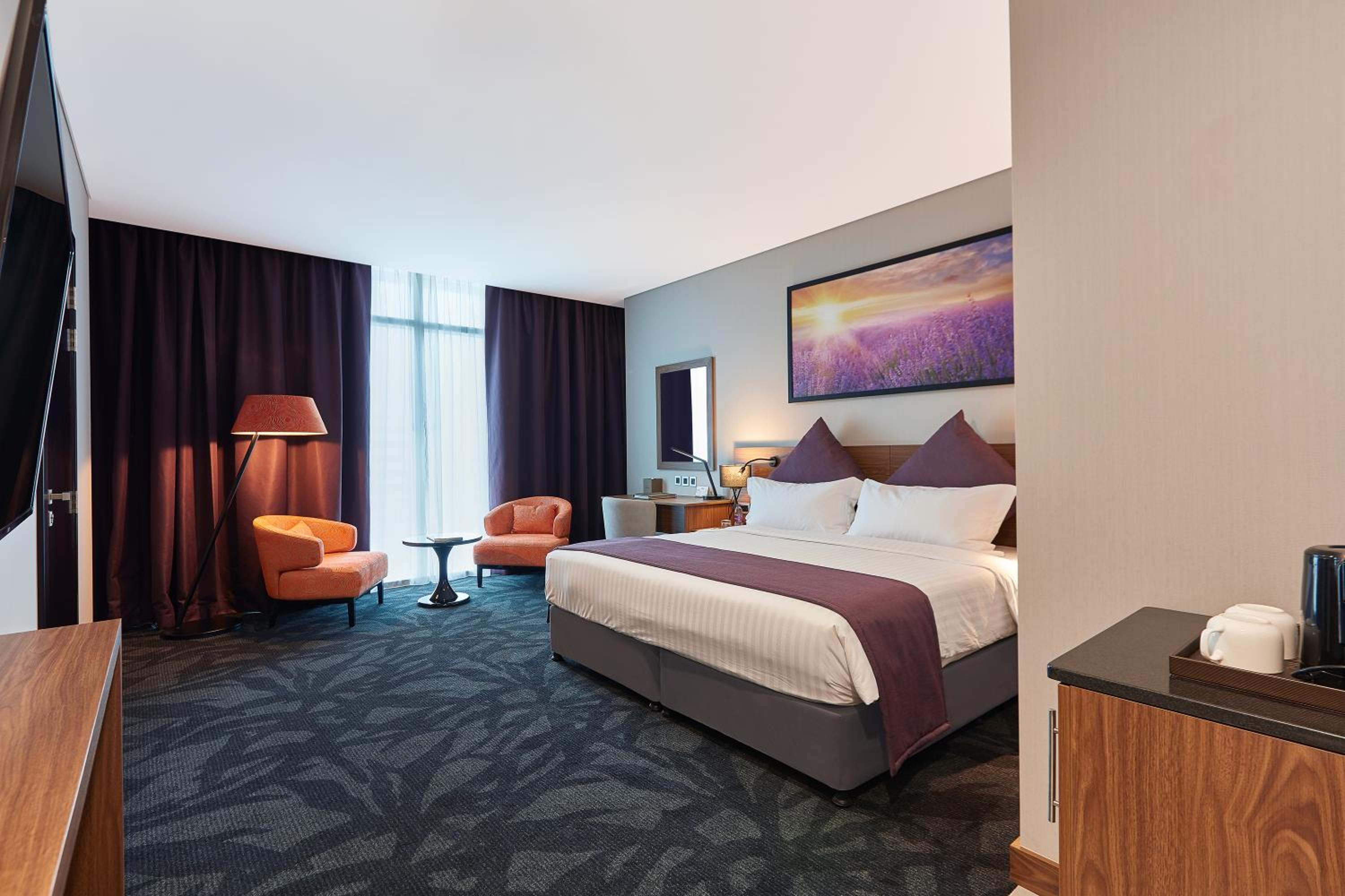 Deluxe Room Burj Khalifa View  photo 3