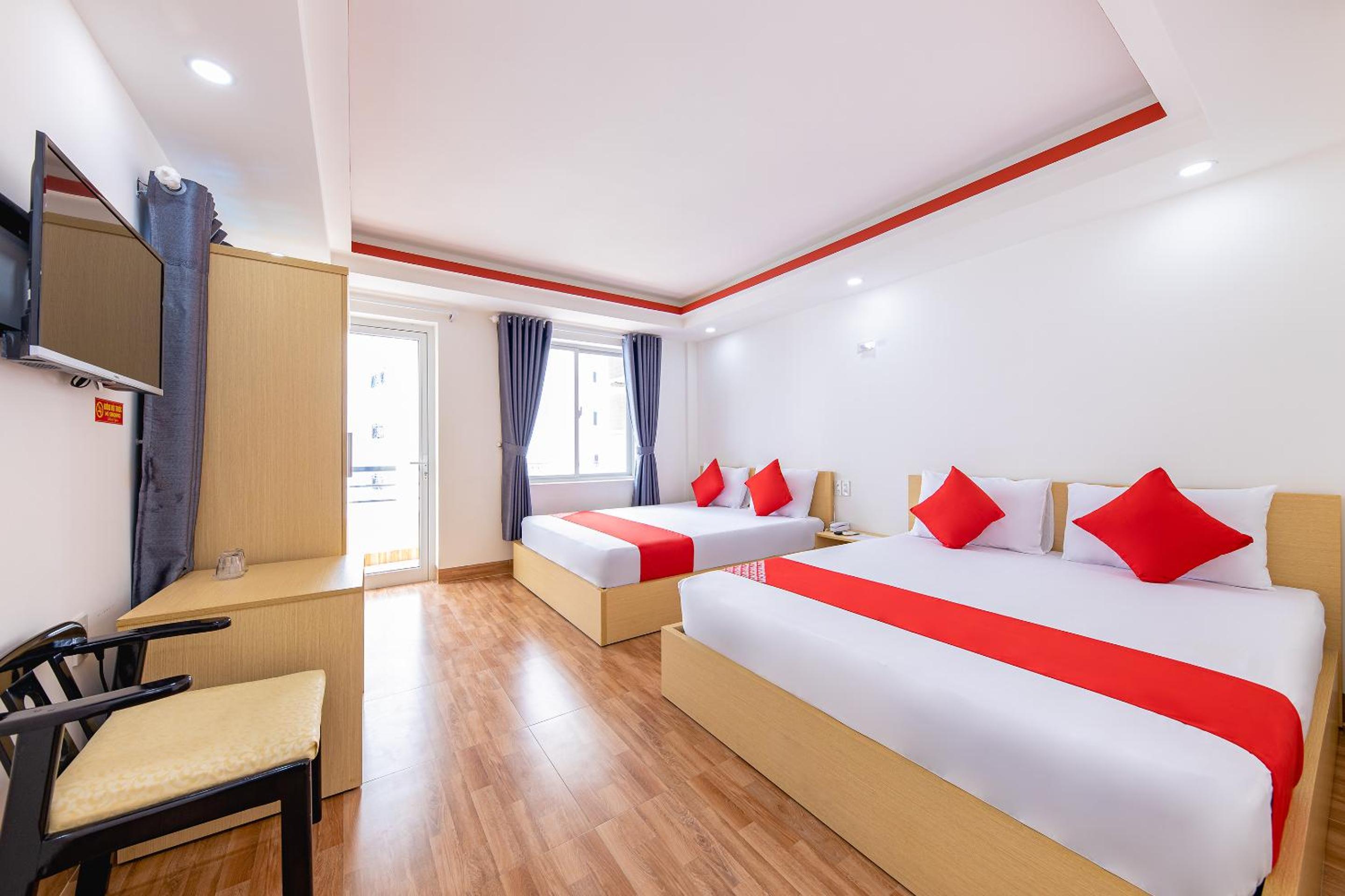 Deluxe Family Room
