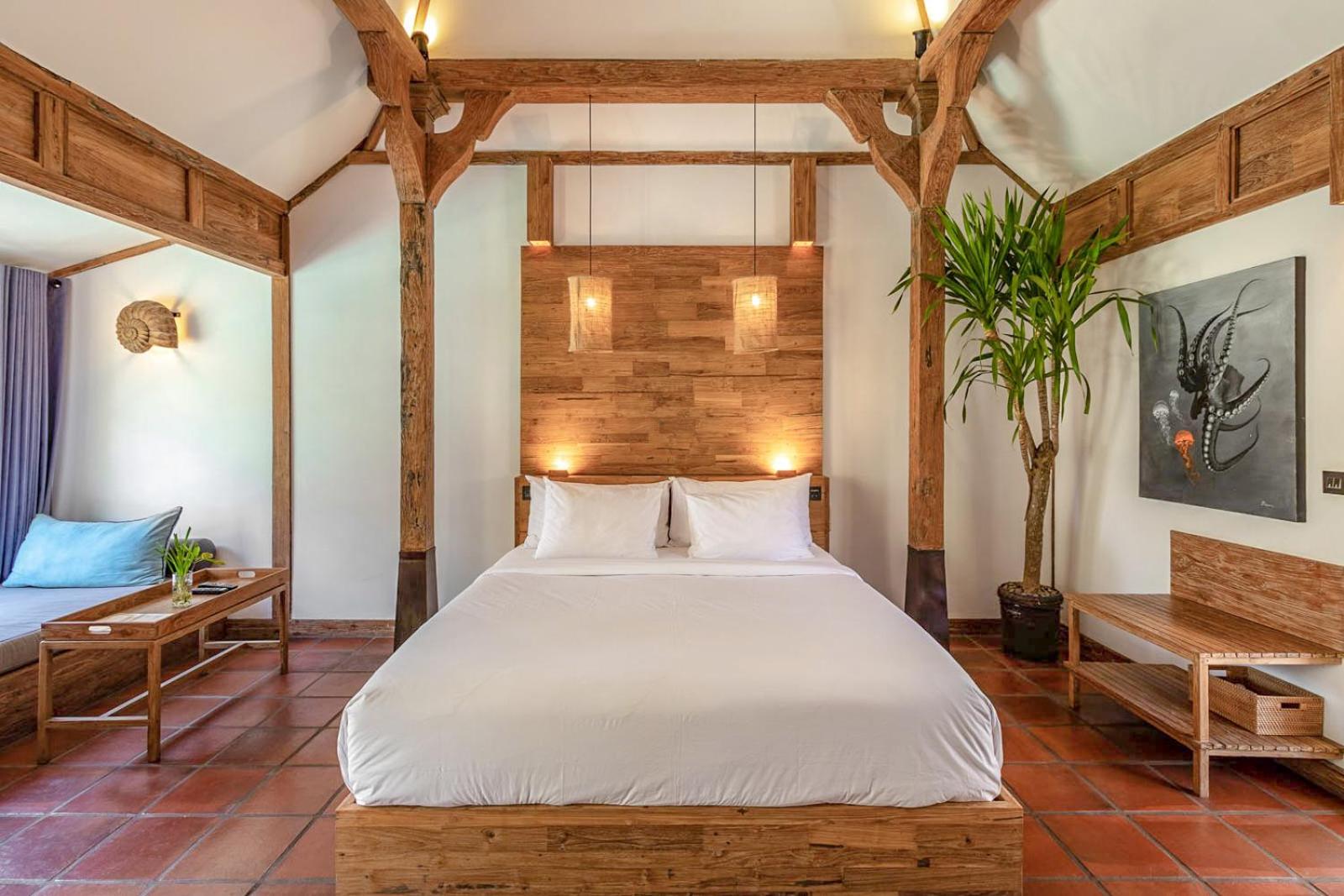 Royal Joglo - Poolside One-Bedroom - Photo 1