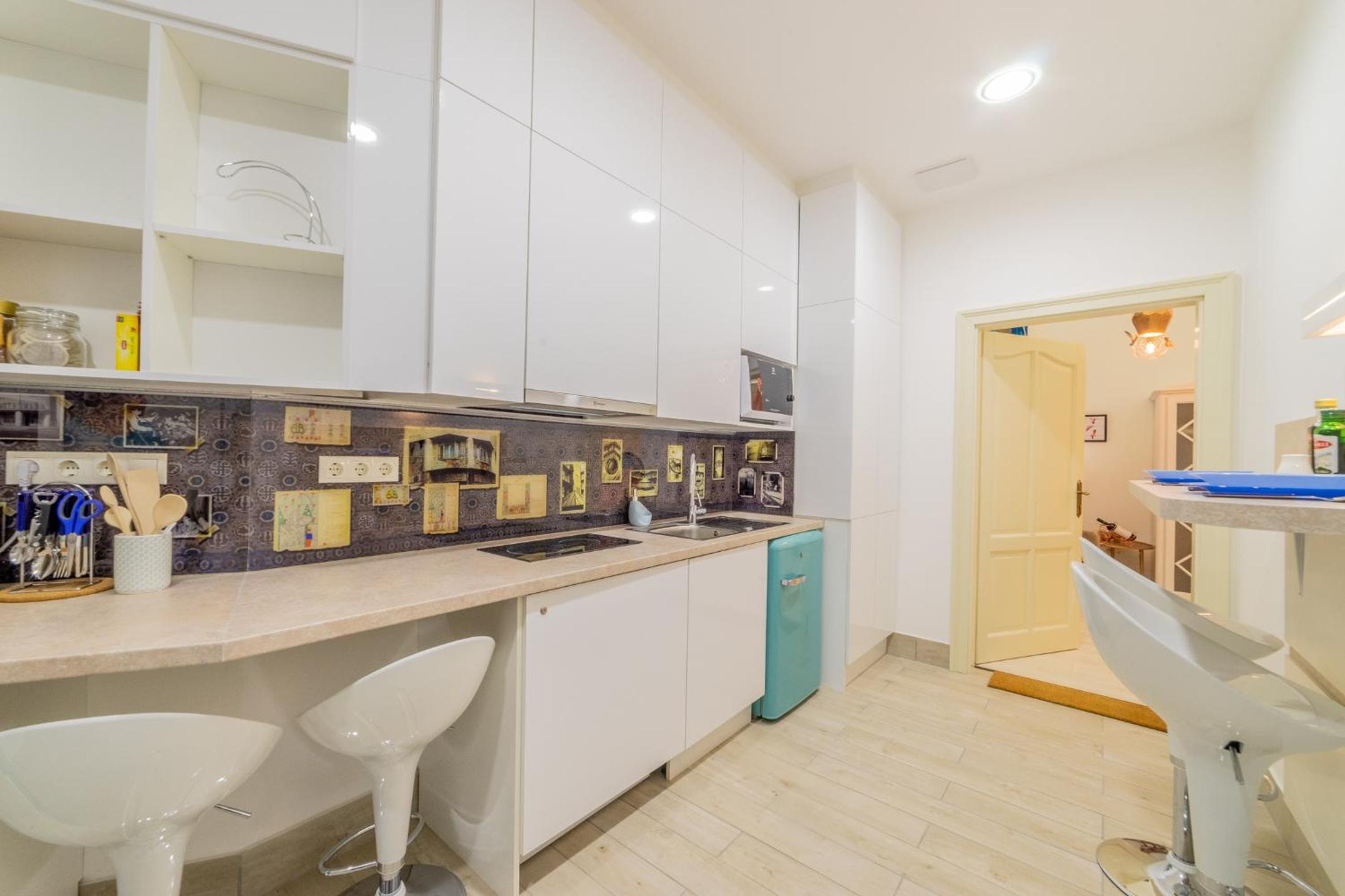 Deluxe Apartment - Photo 1
