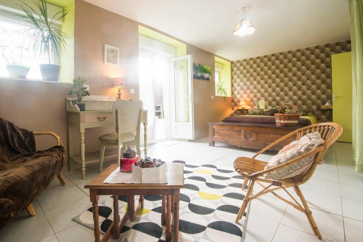 Double Room with Garden View photo 3