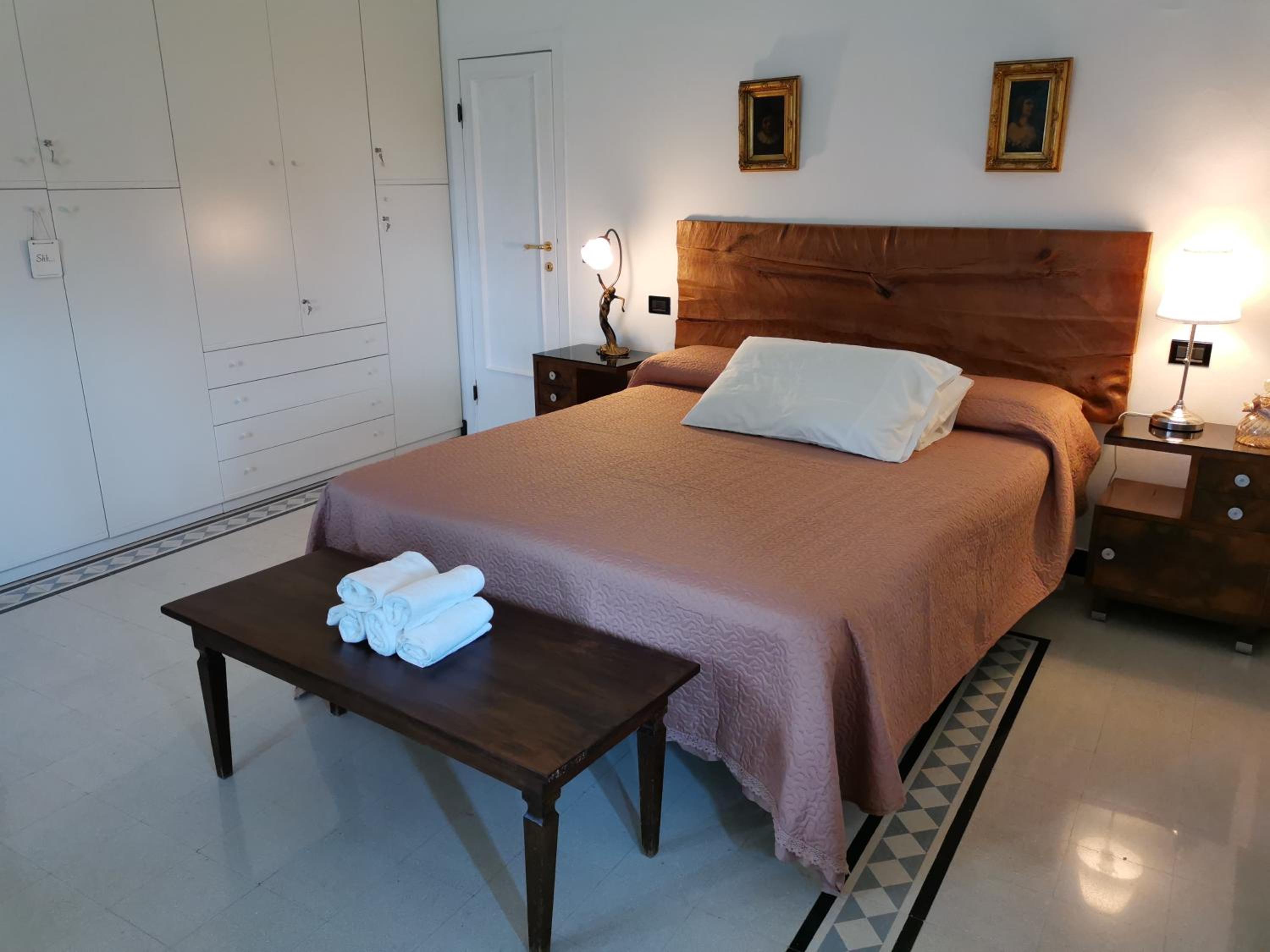 Deluxe Double Room with Sea View photo 2