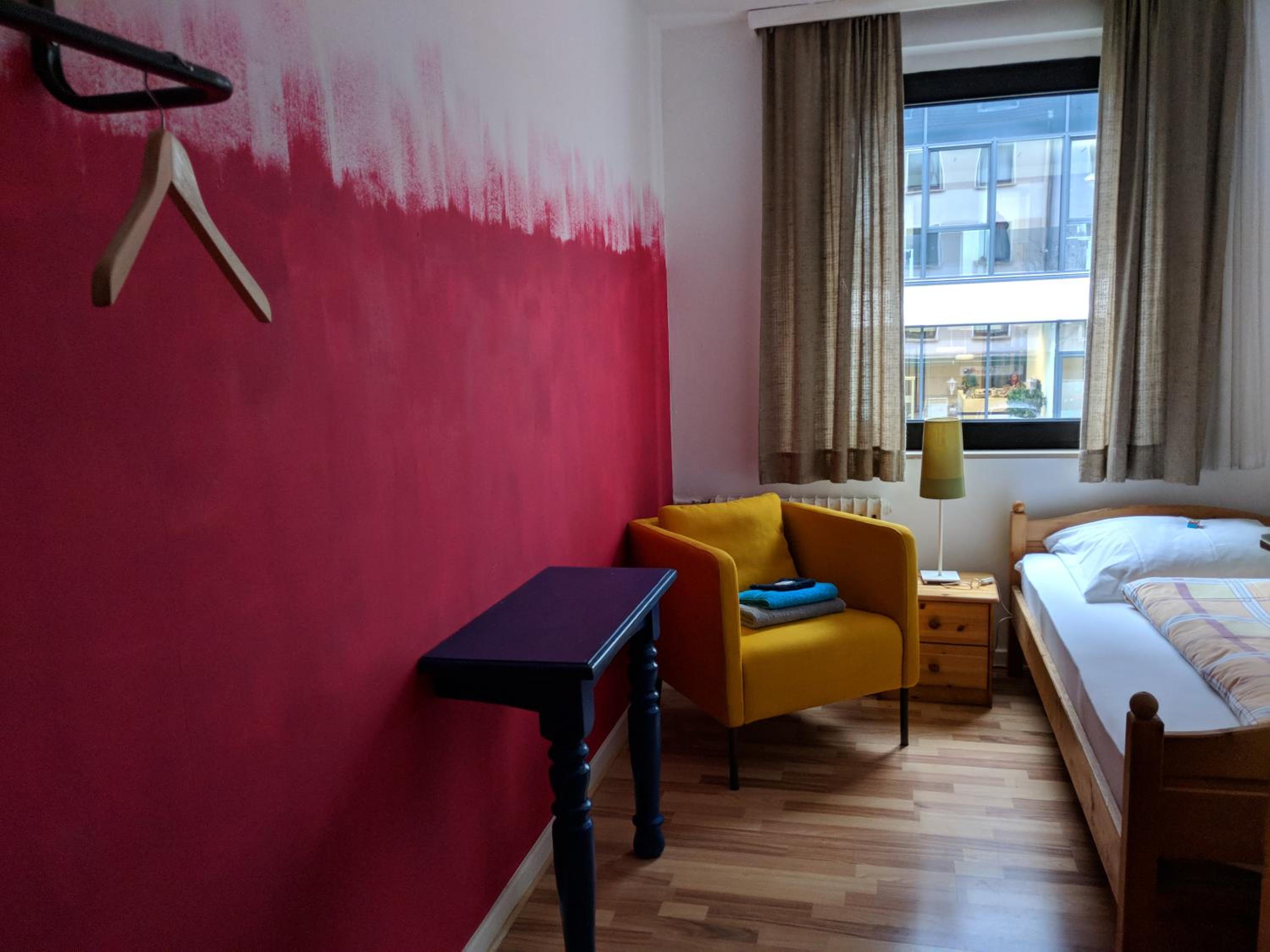 Budget Single Room photo 3