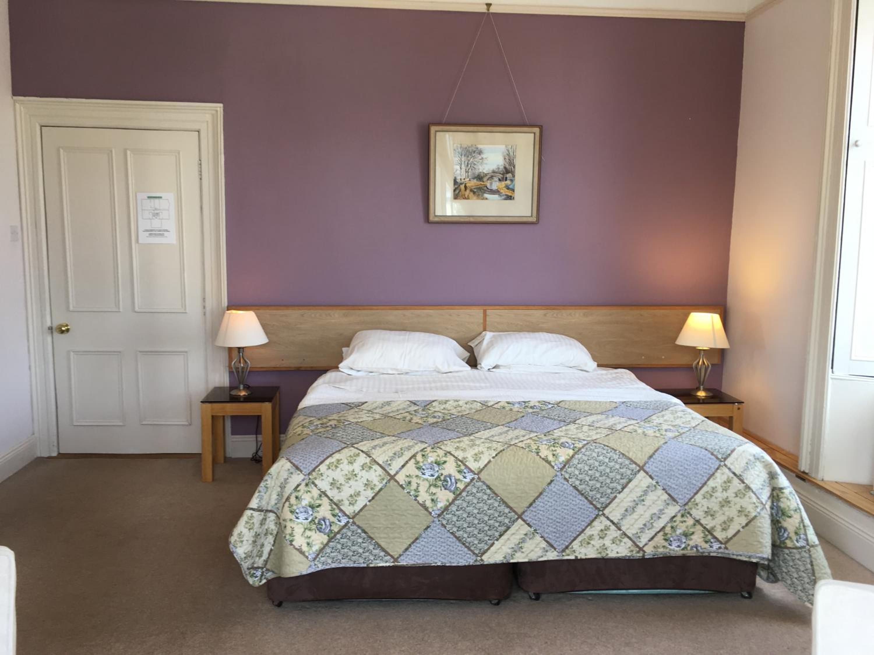 Deluxe Double or Twin Room with Sea View photo 1