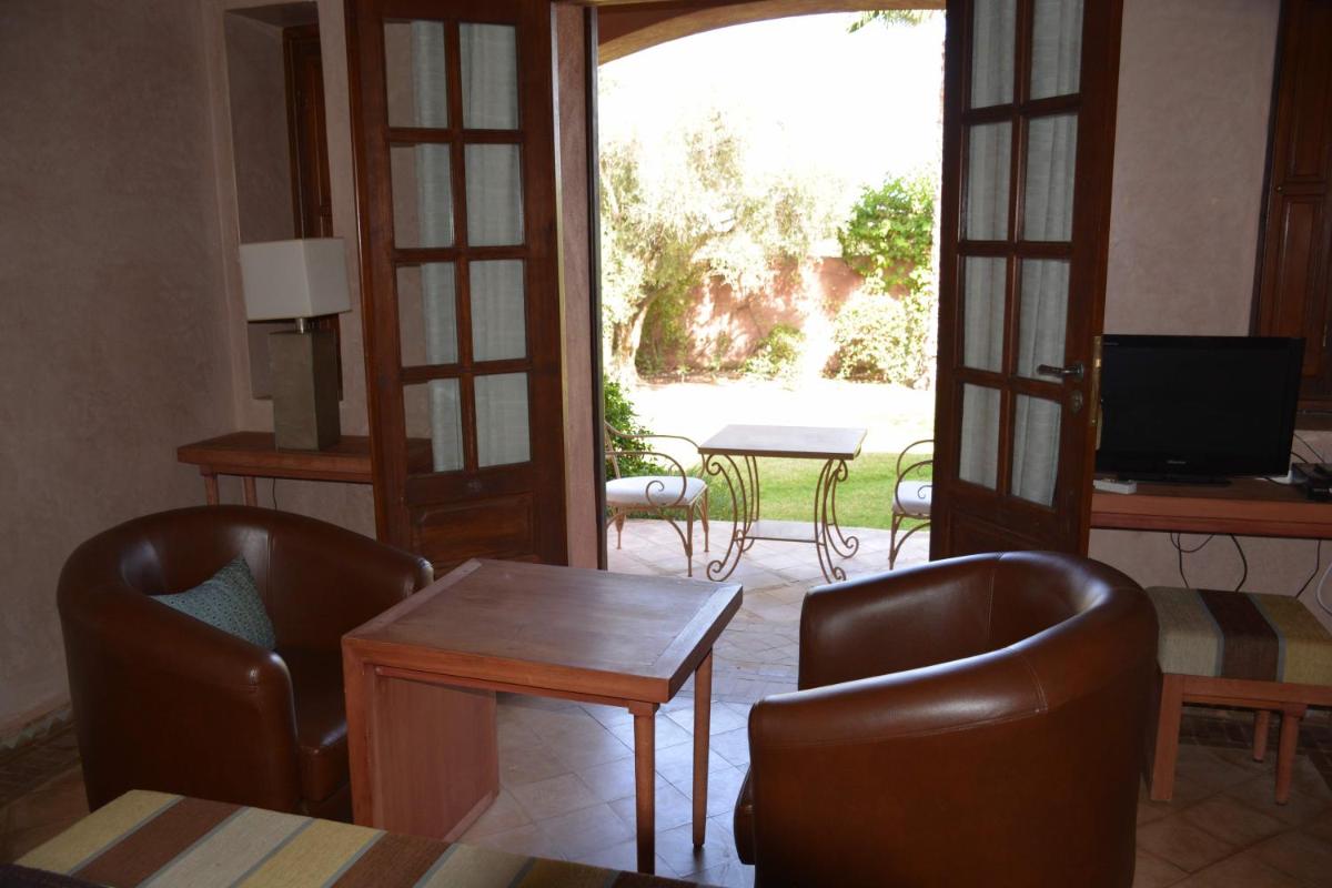 Junior Suite with Terrace photo 3