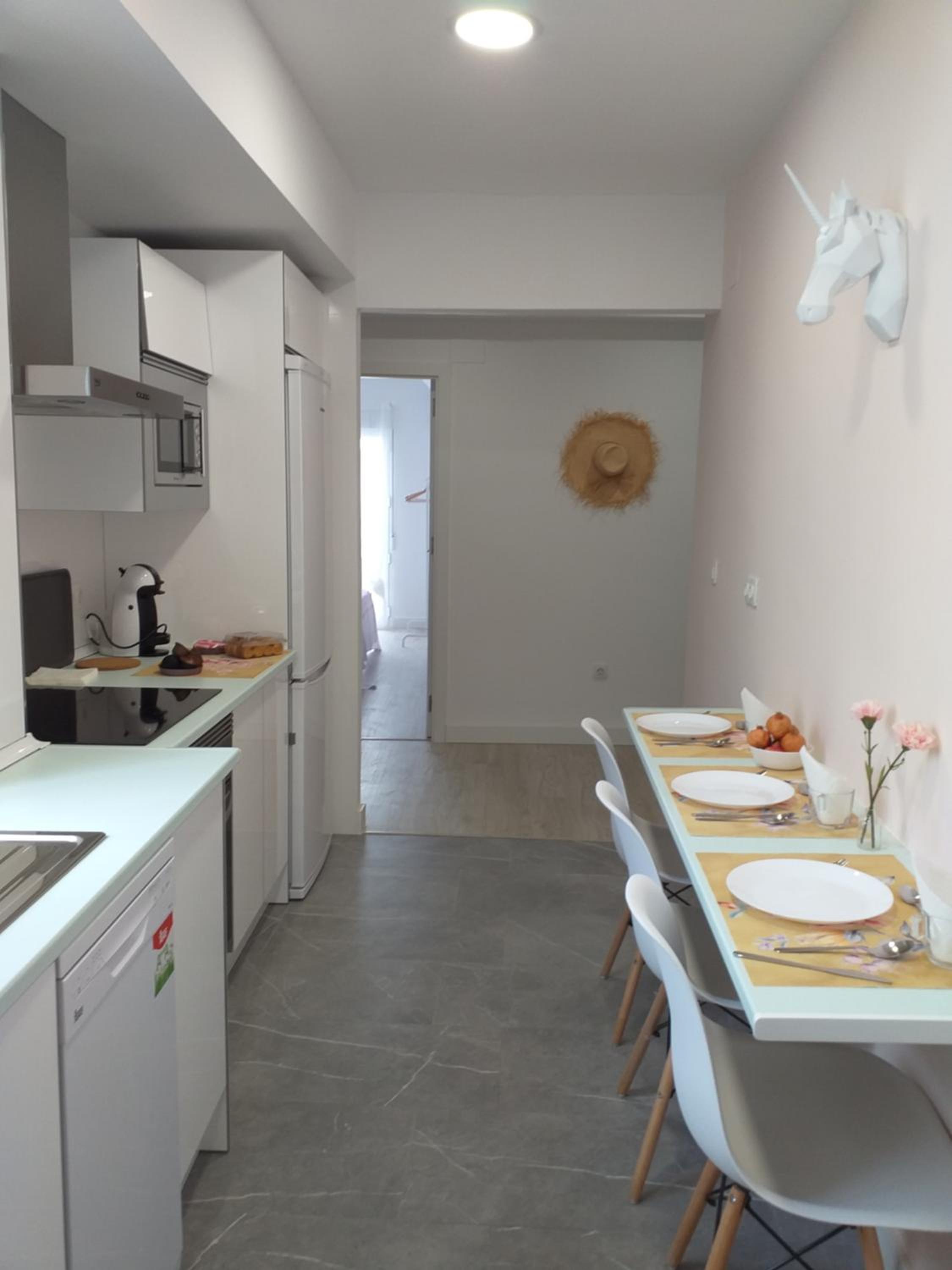 Three-Bedroom Apartment - Photo 19