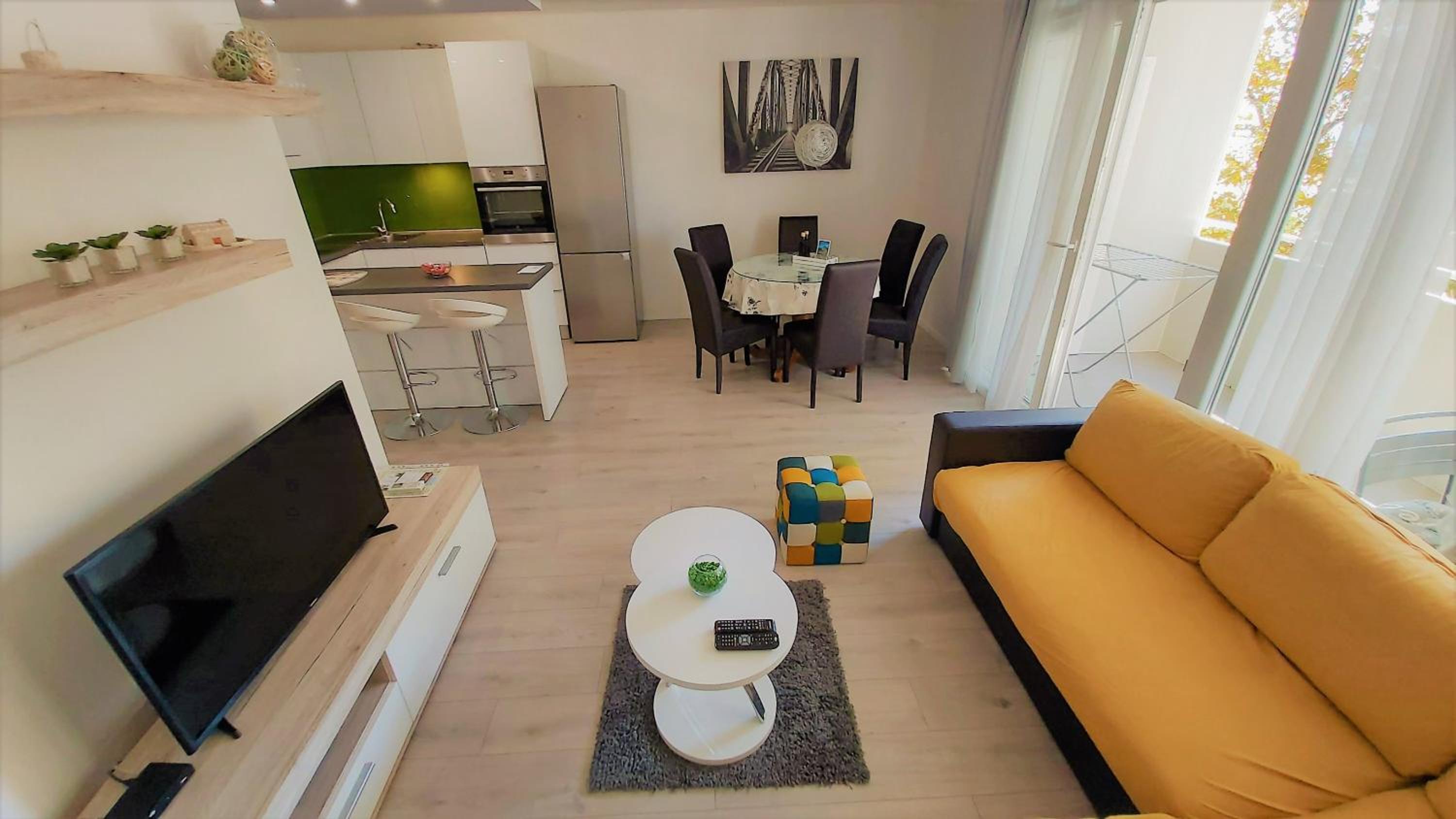 Two-Bedroom Apartment