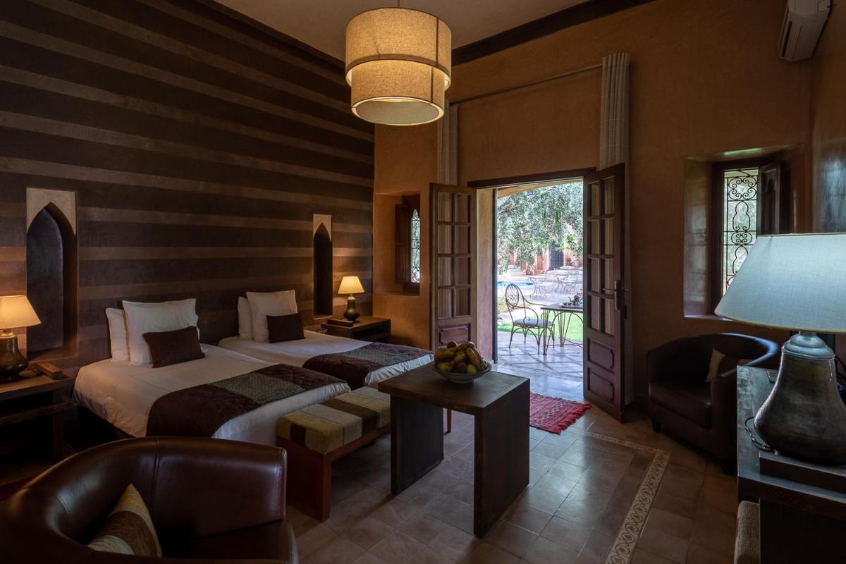 Twin Deluxe Suite with Terrace photo 2
