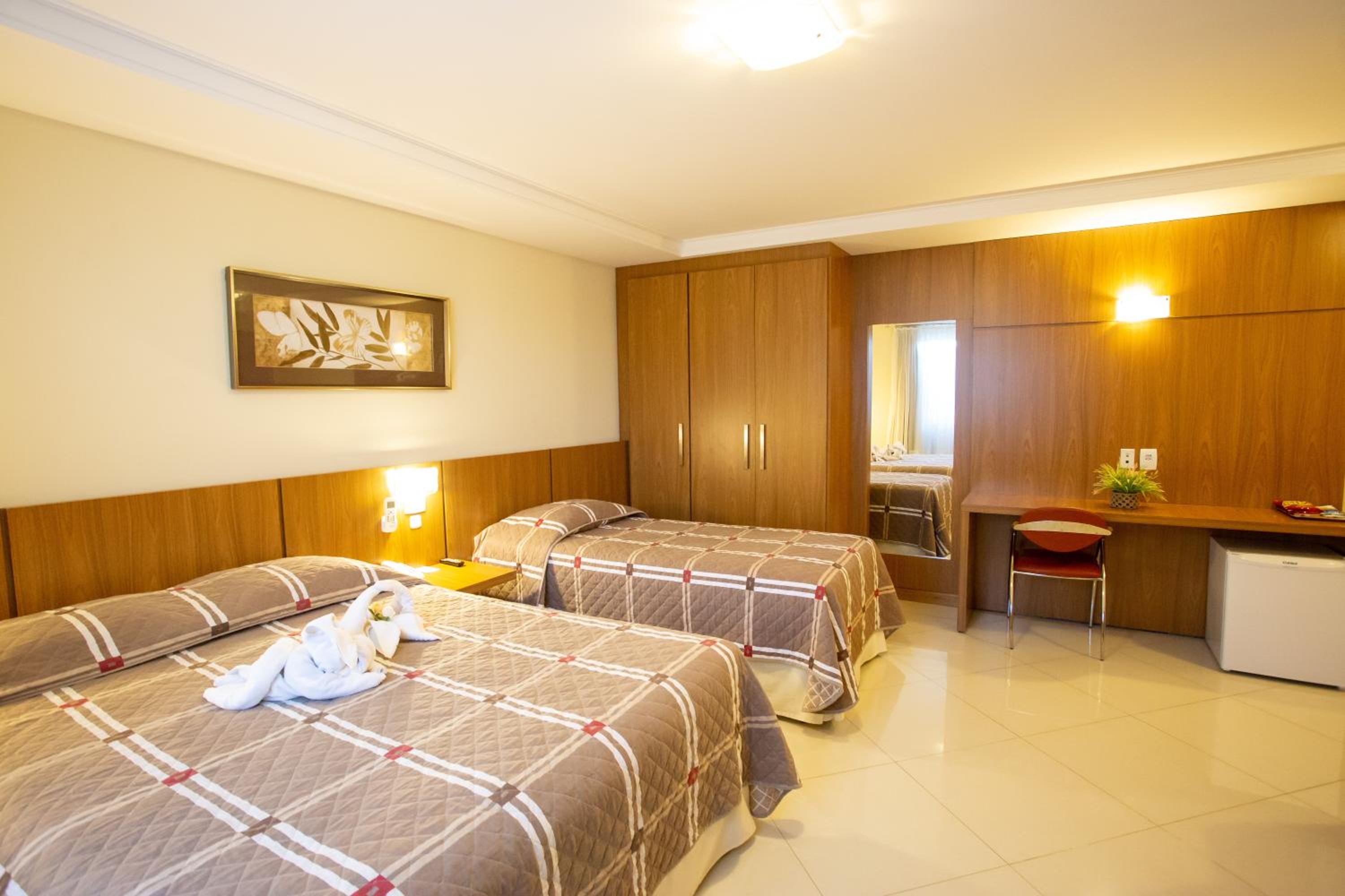 Deluxe Triple Room
