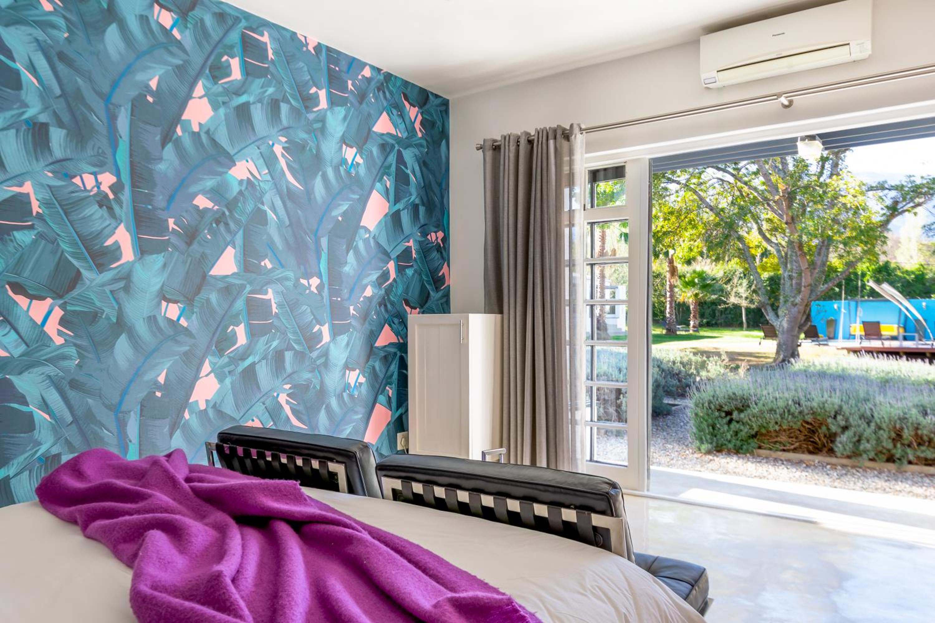 Twin Room with Garden View photo 1