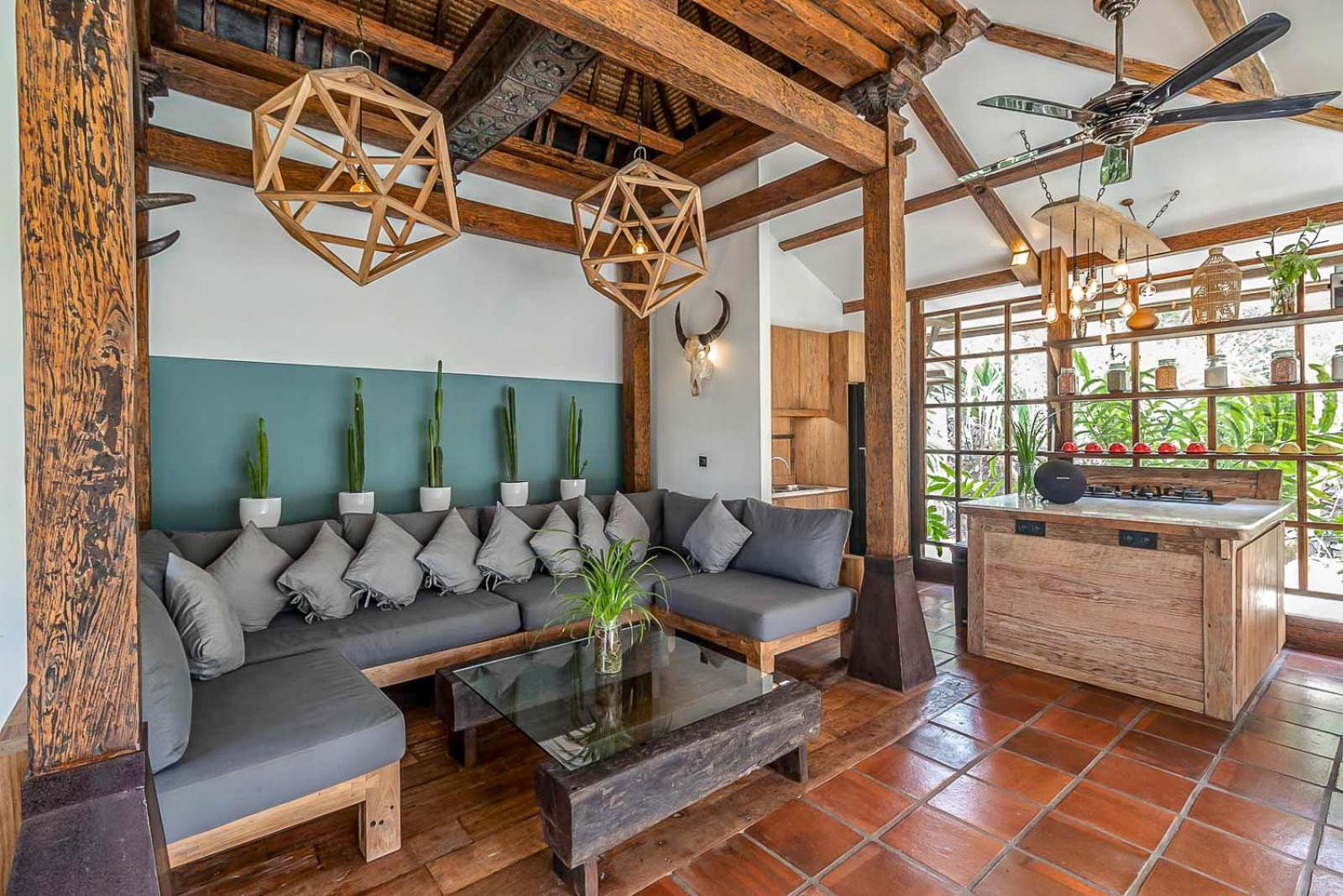 Gaia Two-Bedroom Villa with Private Pool
