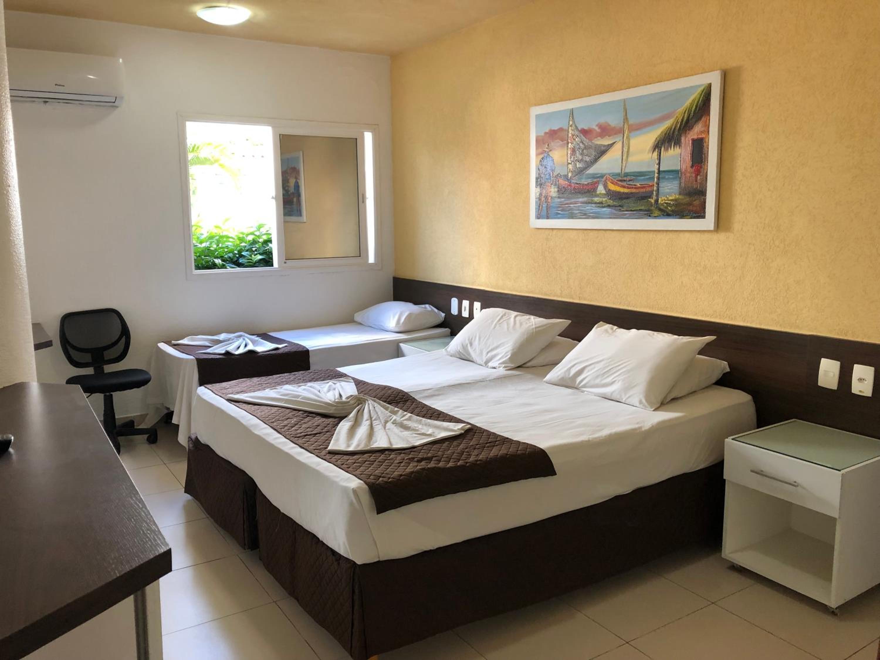 Standard Triple Room photo 2