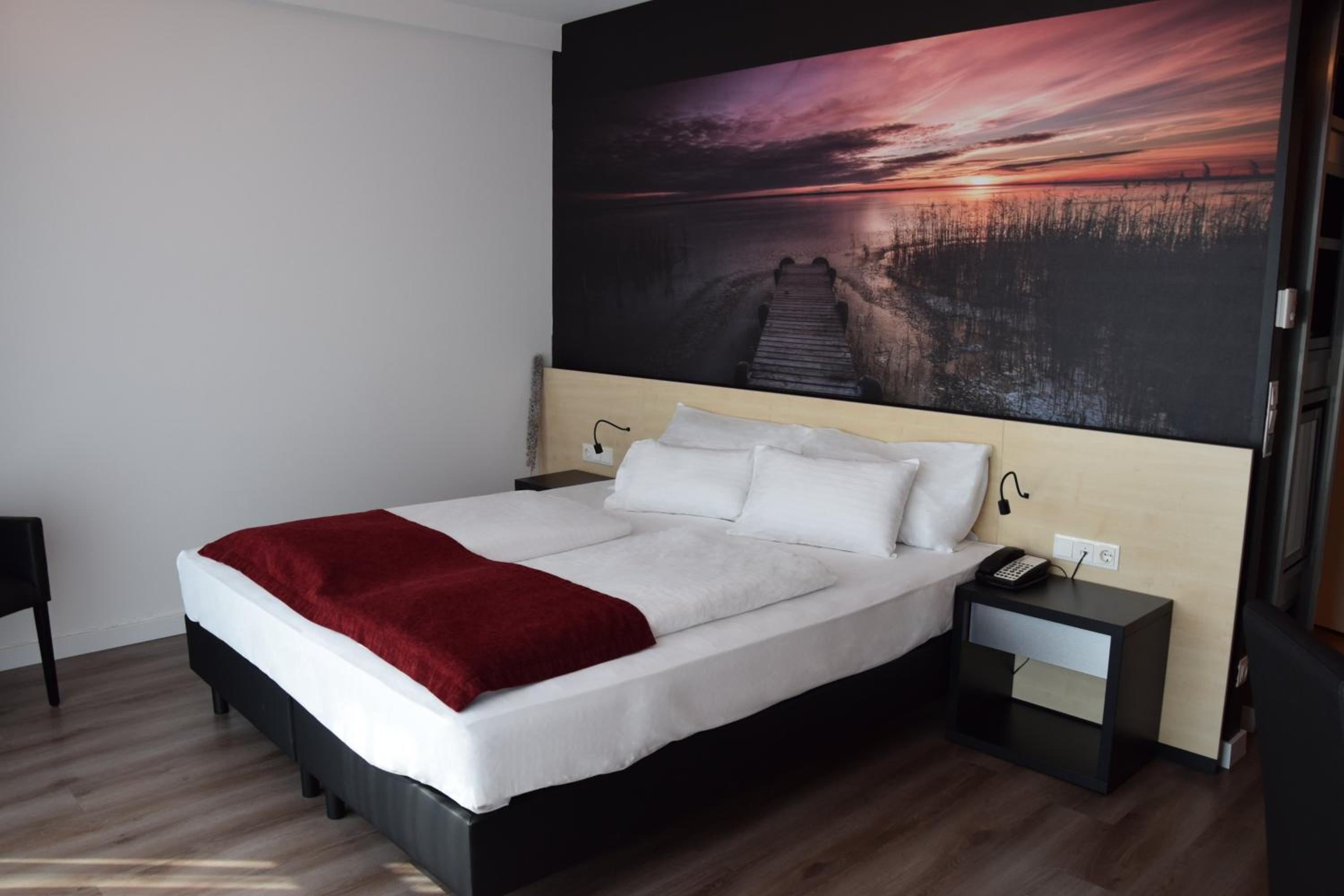 Deluxe Tower Double Room