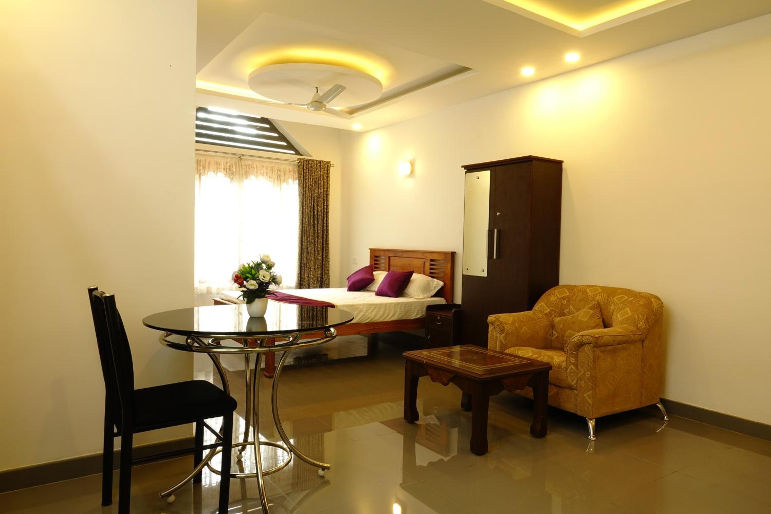 Deluxe Double Room photo 1