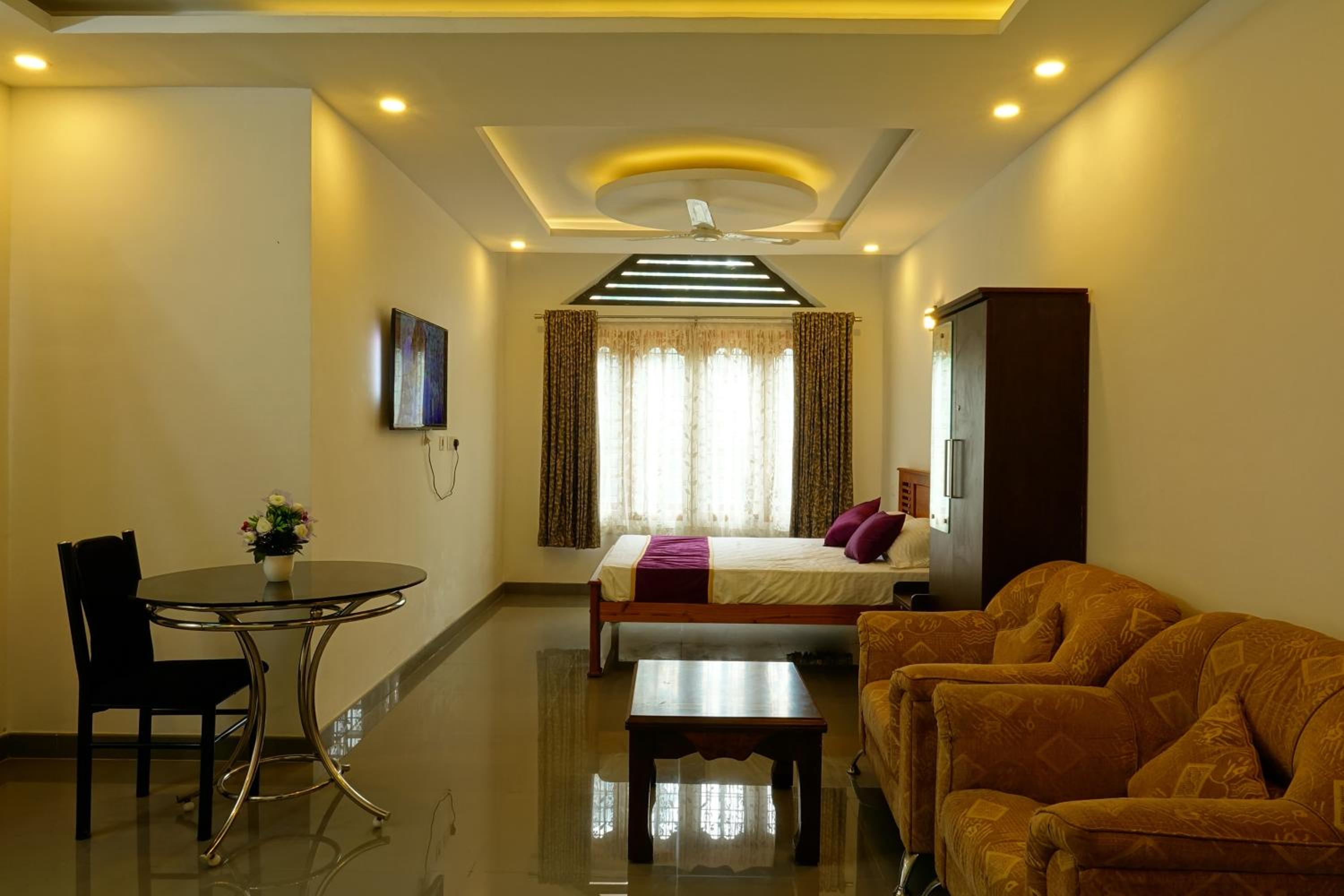 Deluxe Double Room photo 3
