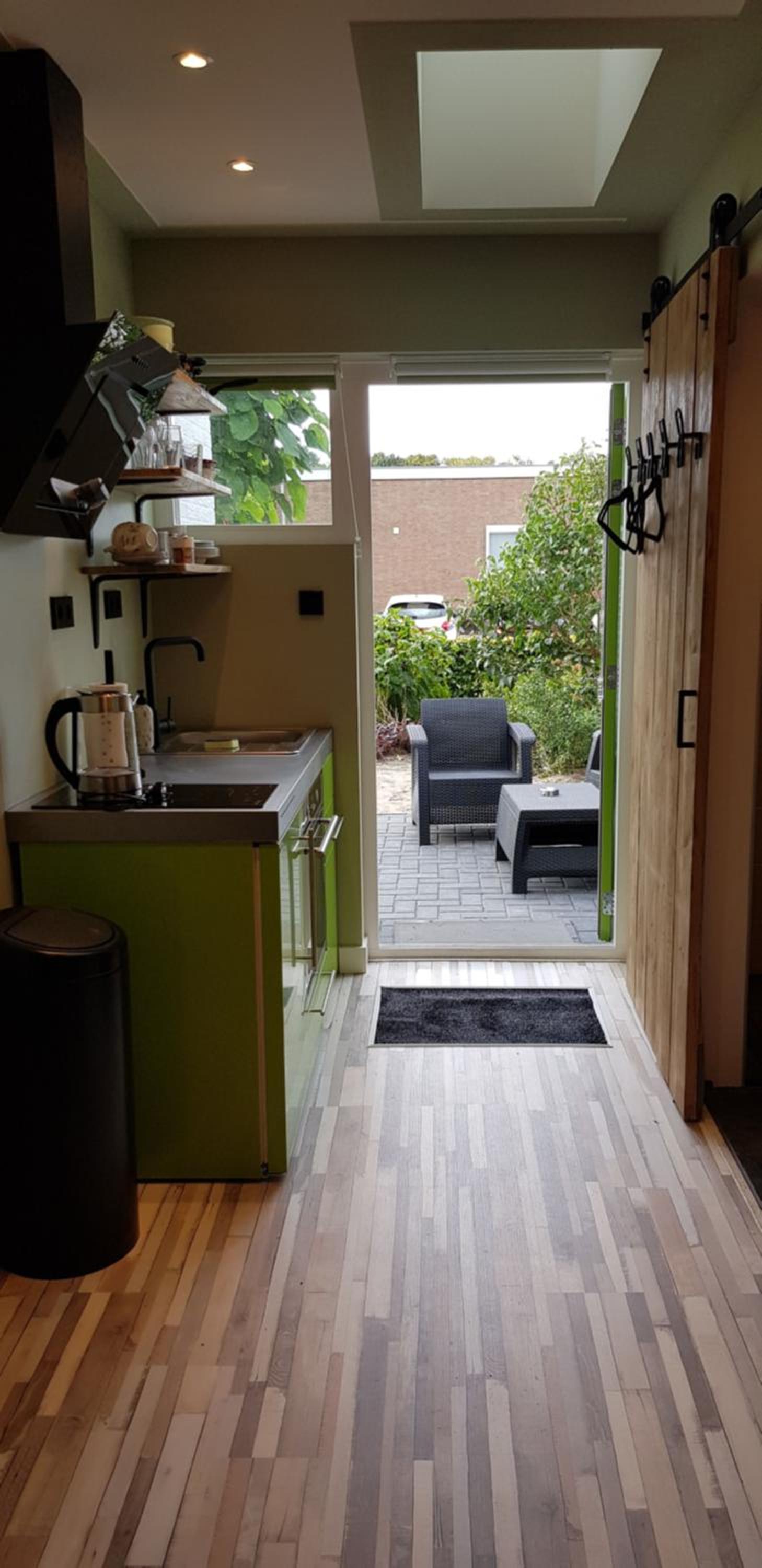 One-Bedroom Apartment - Photo 16