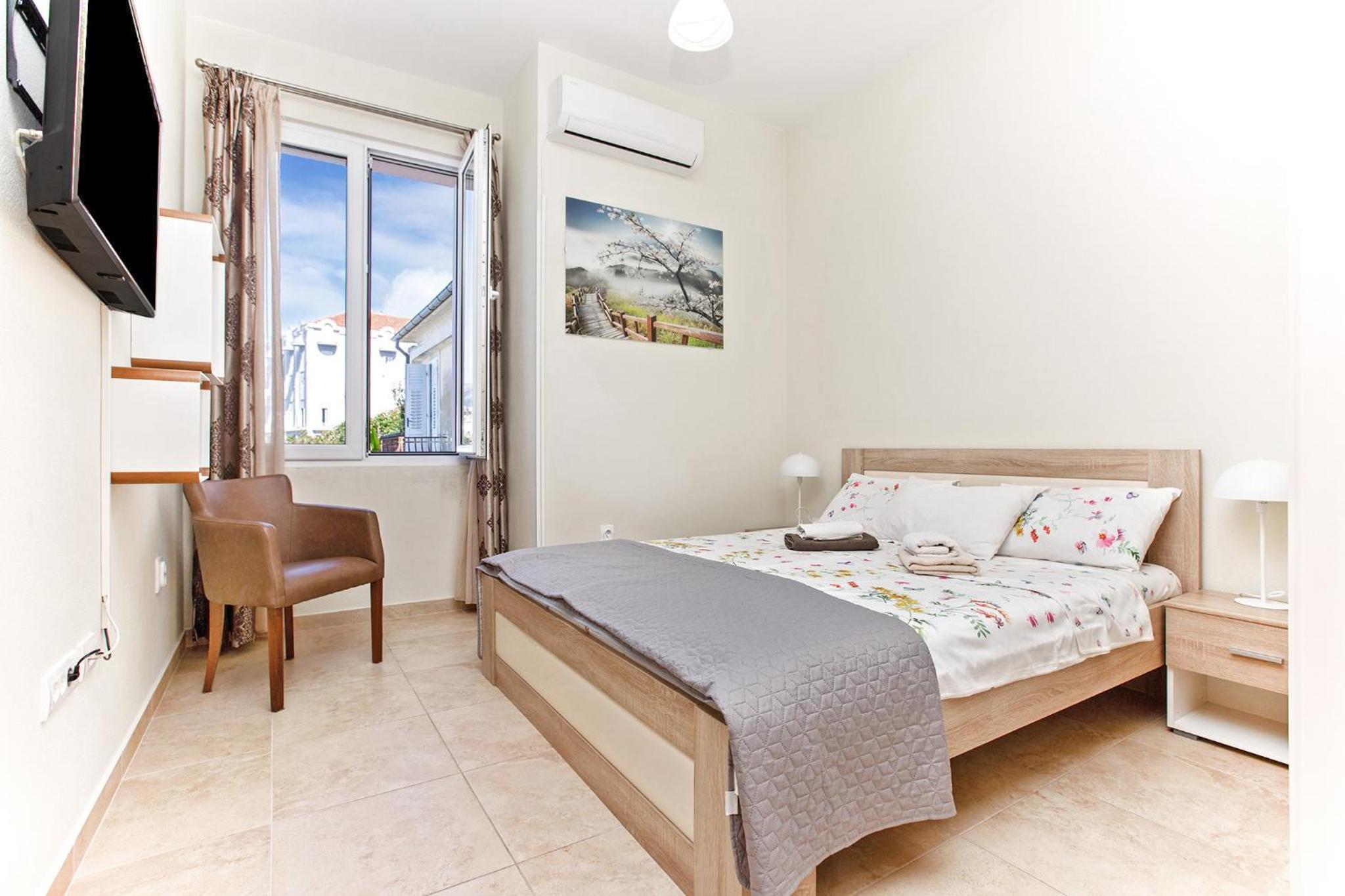 Duplex Apartment with Sea View