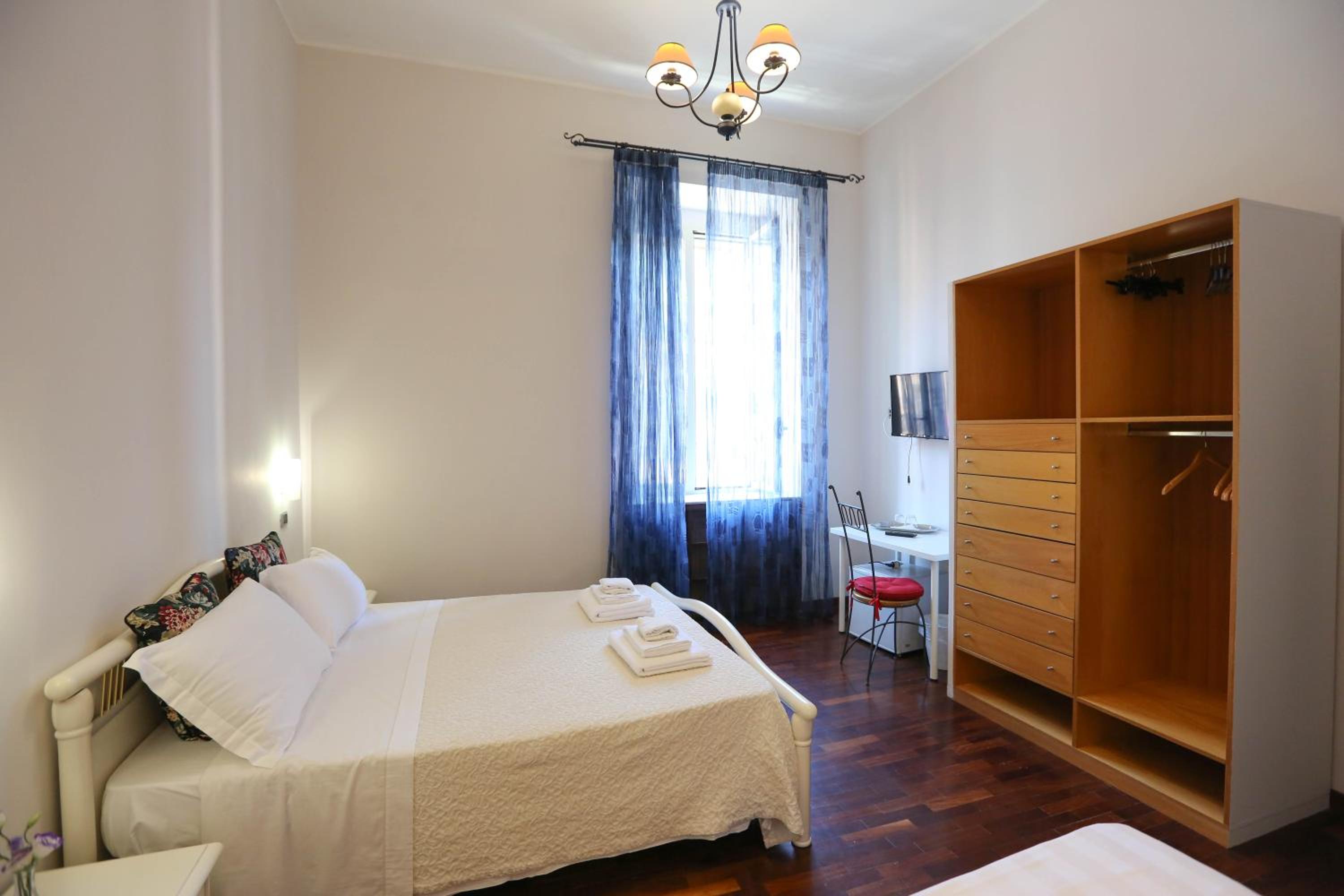 Premium Quadruple Room
