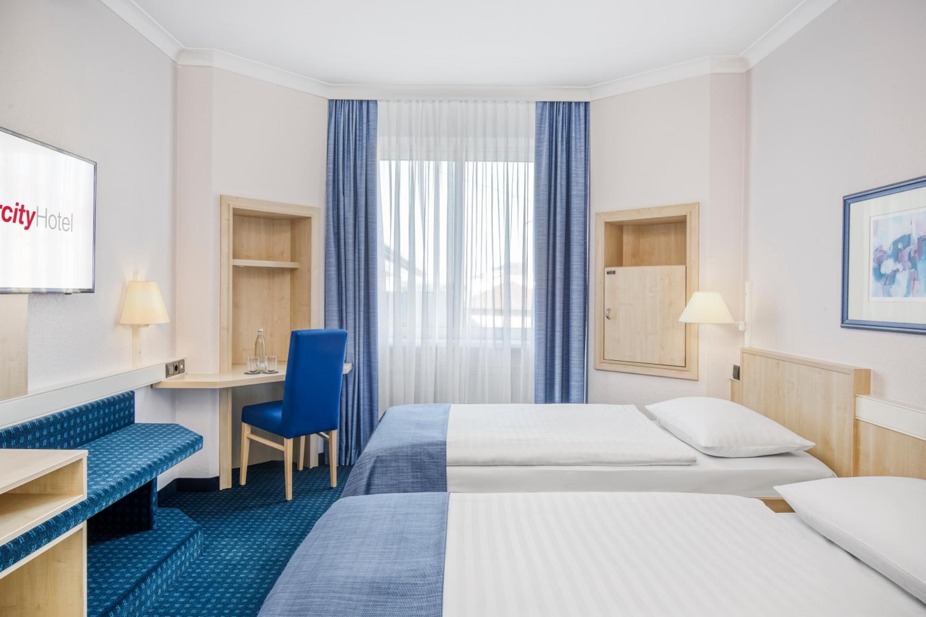 Comfort Twin Room - Photo 1