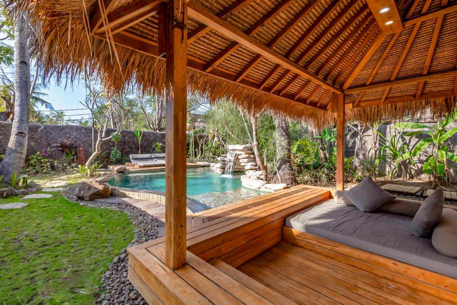 Dunya One-Bedroom Villa with Private Pool - Photo 16
