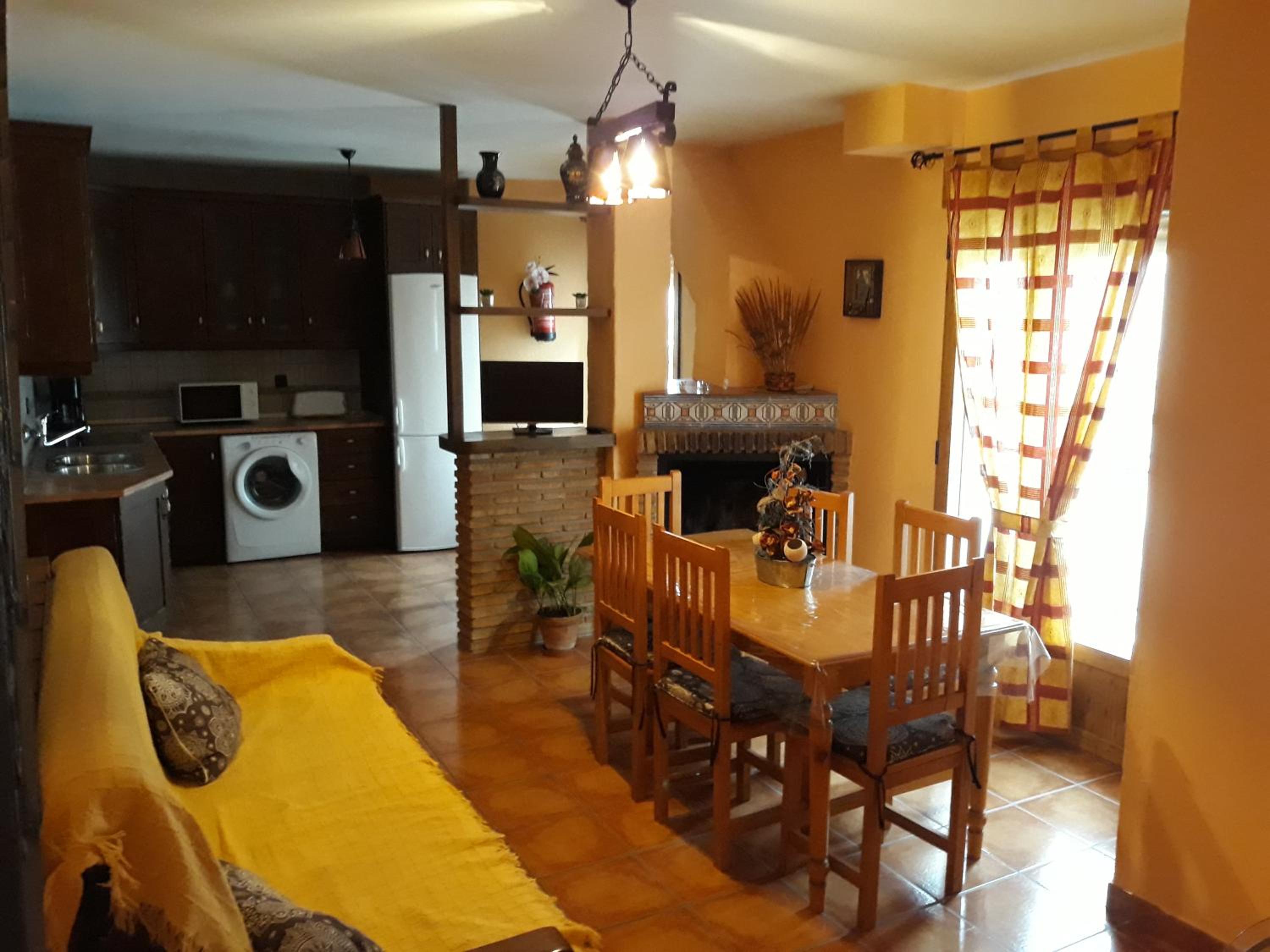 Casa de Dos Habitaciones