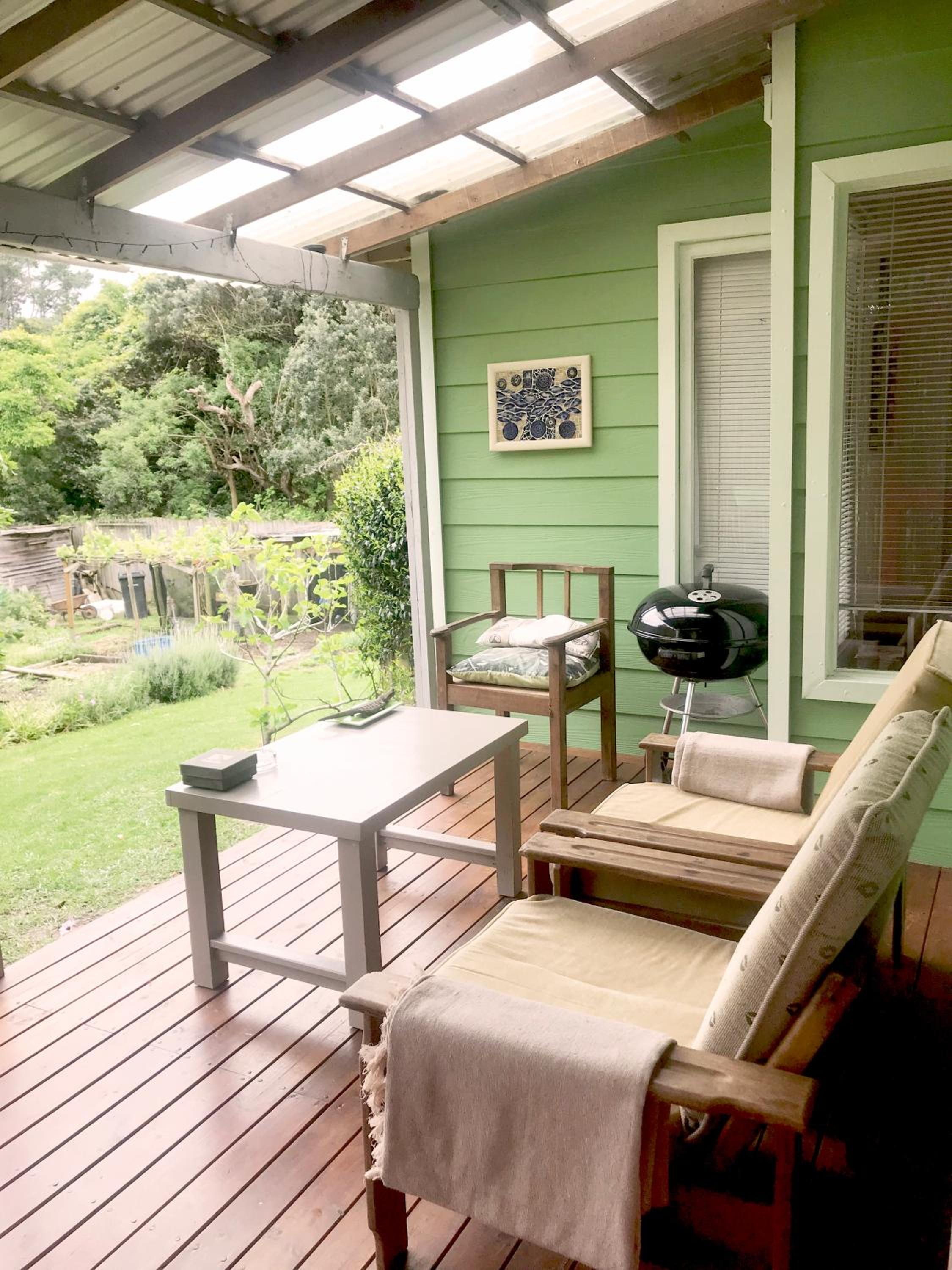 Apartment with Garden View - Photo 9