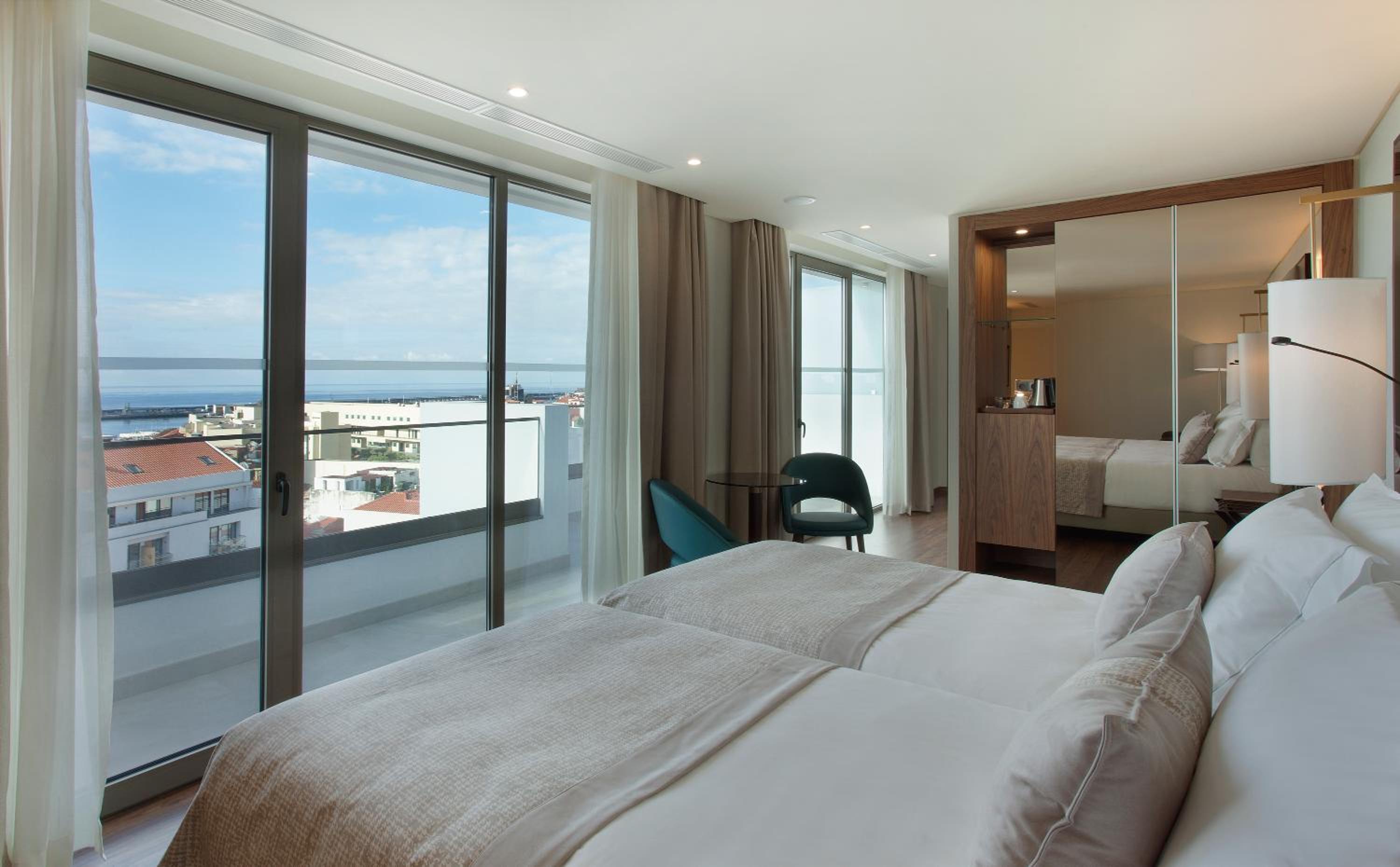 Special Offer - Executive Twin Room with Sea View