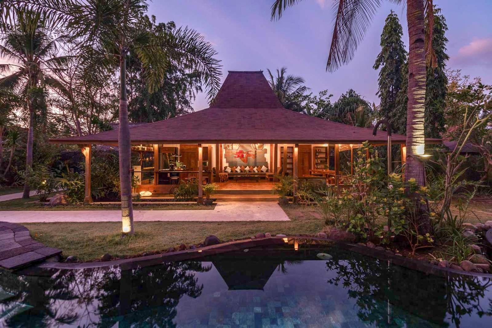 Jade Three-Bedroom Villa with Private Pool - Photo 2