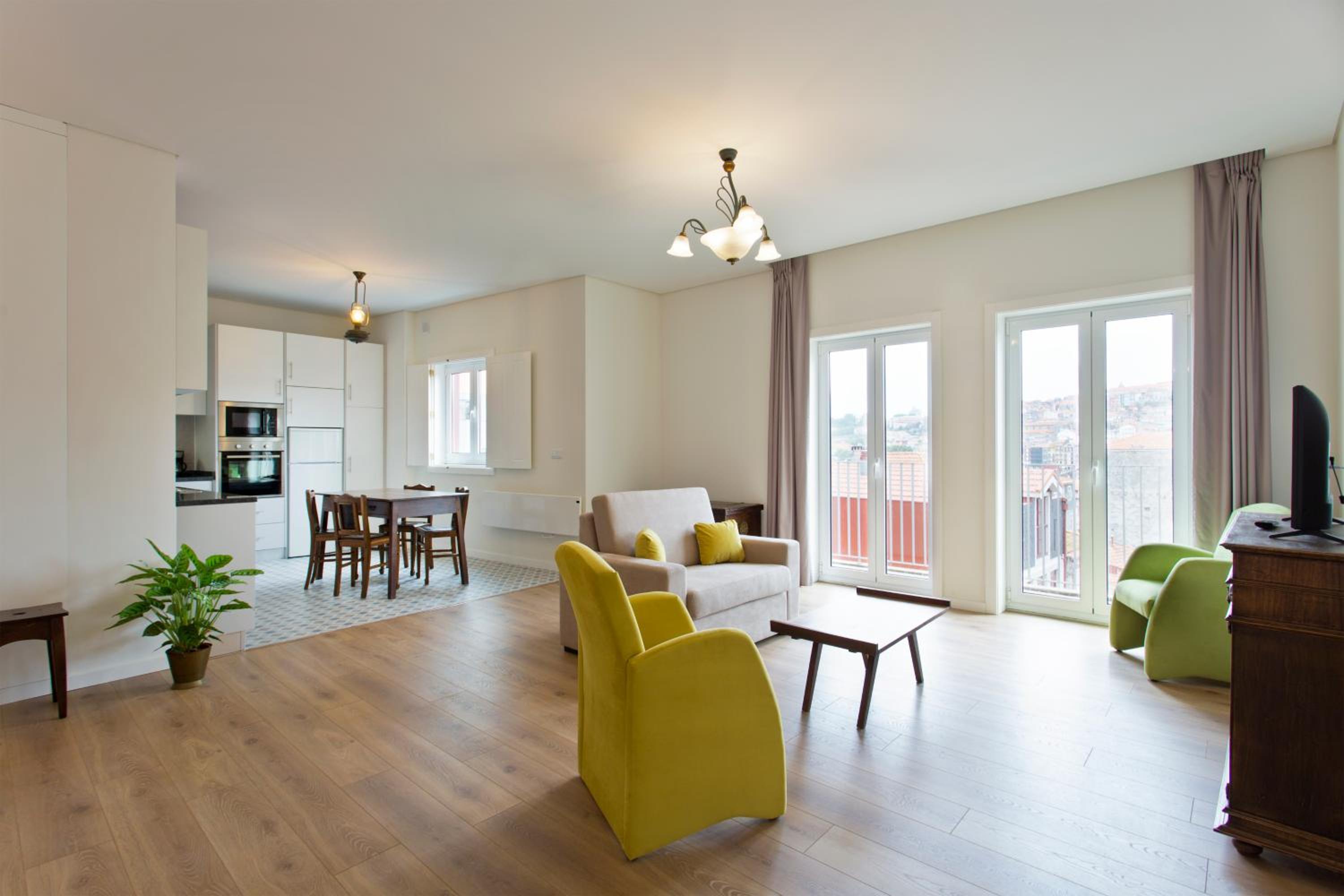 Apartment with Terrace