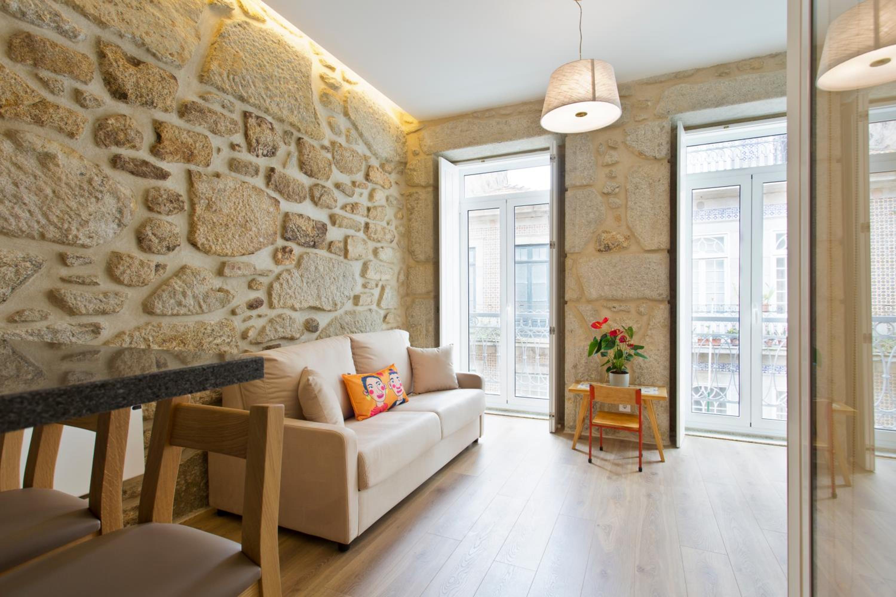 Apartment with Balcony - Photo 1