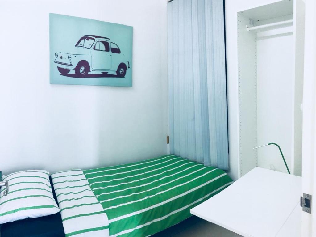 Three-Bedroom Apartment photo 2
