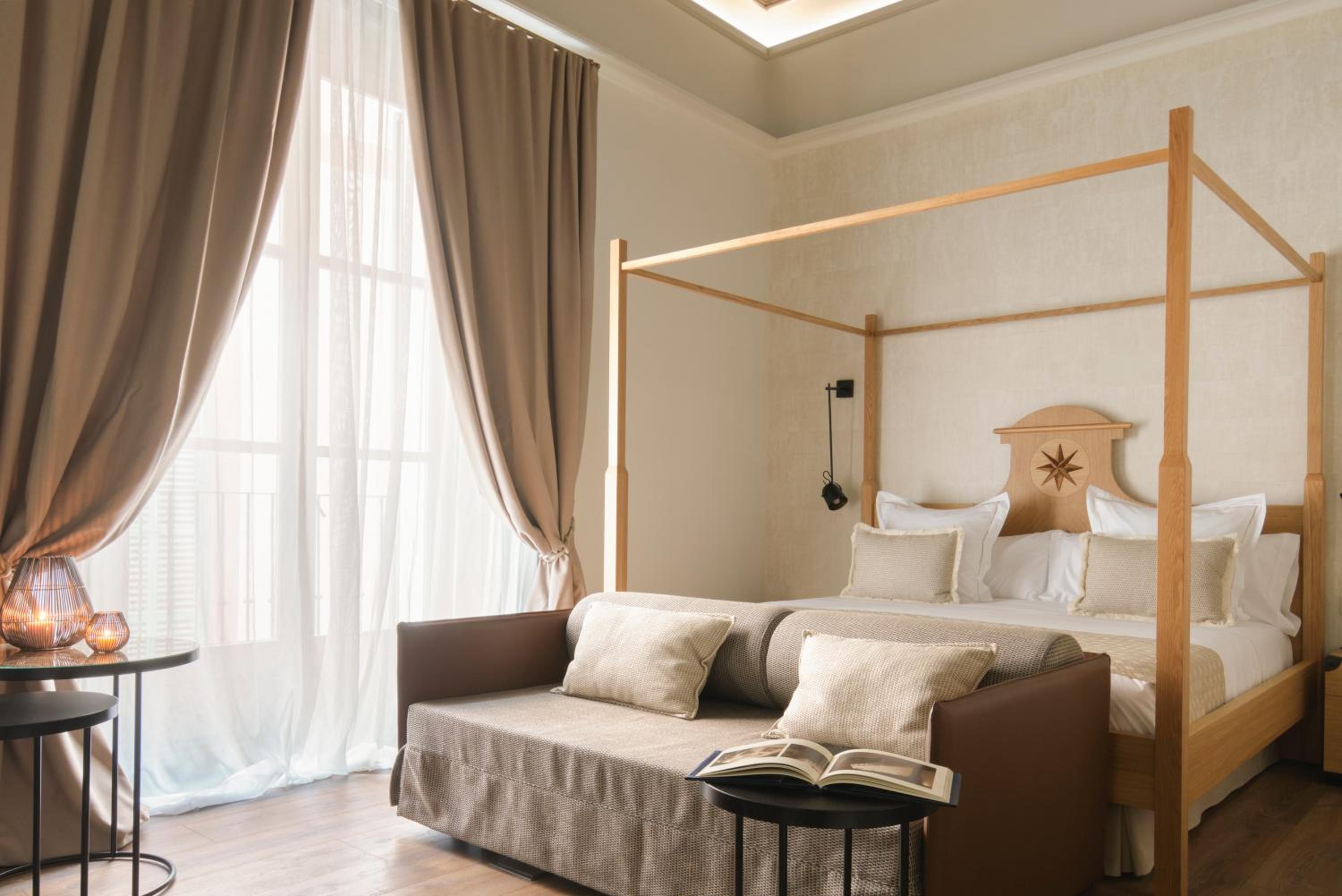 Suite con Acceso al Spa