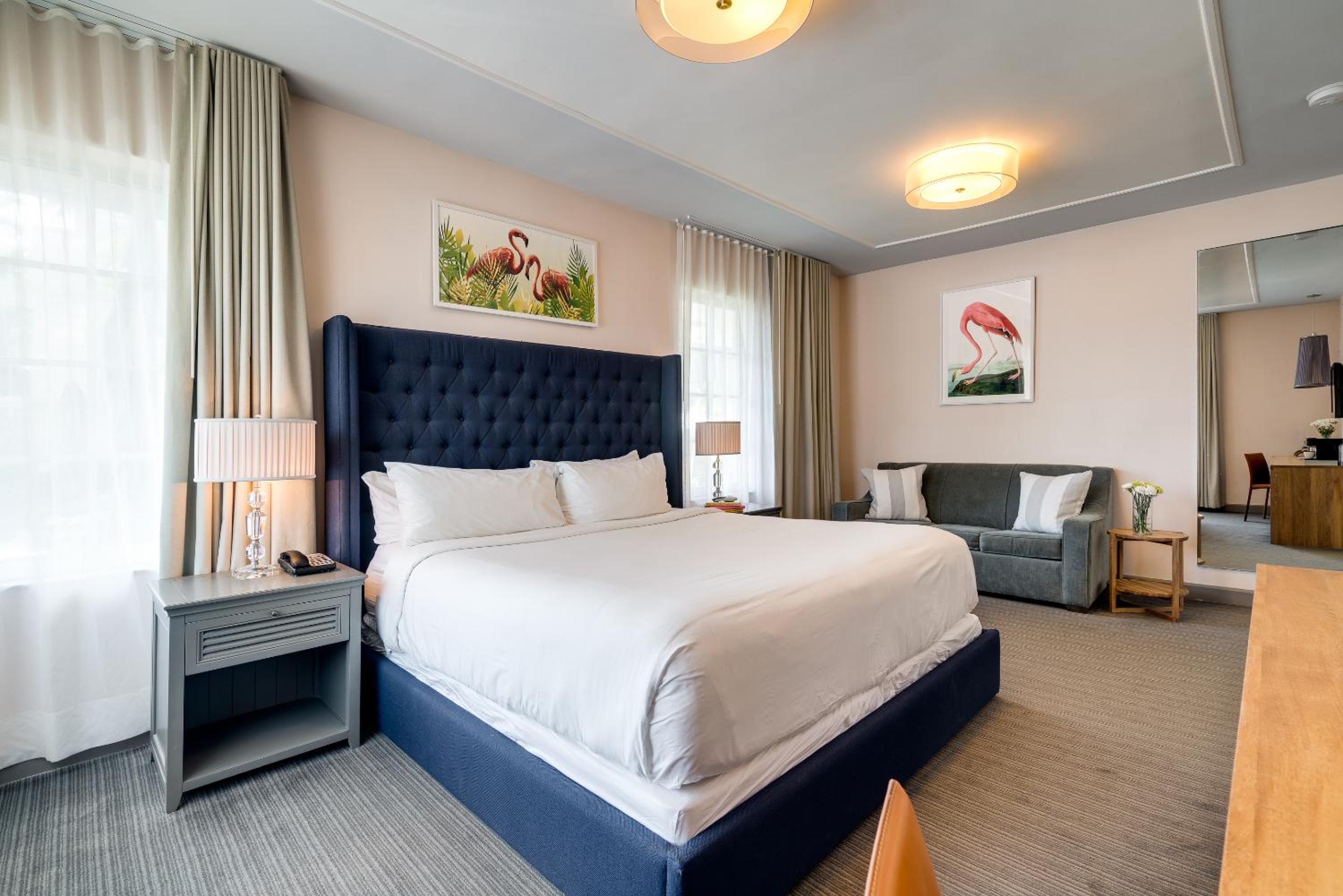 Junior Suite Park View King