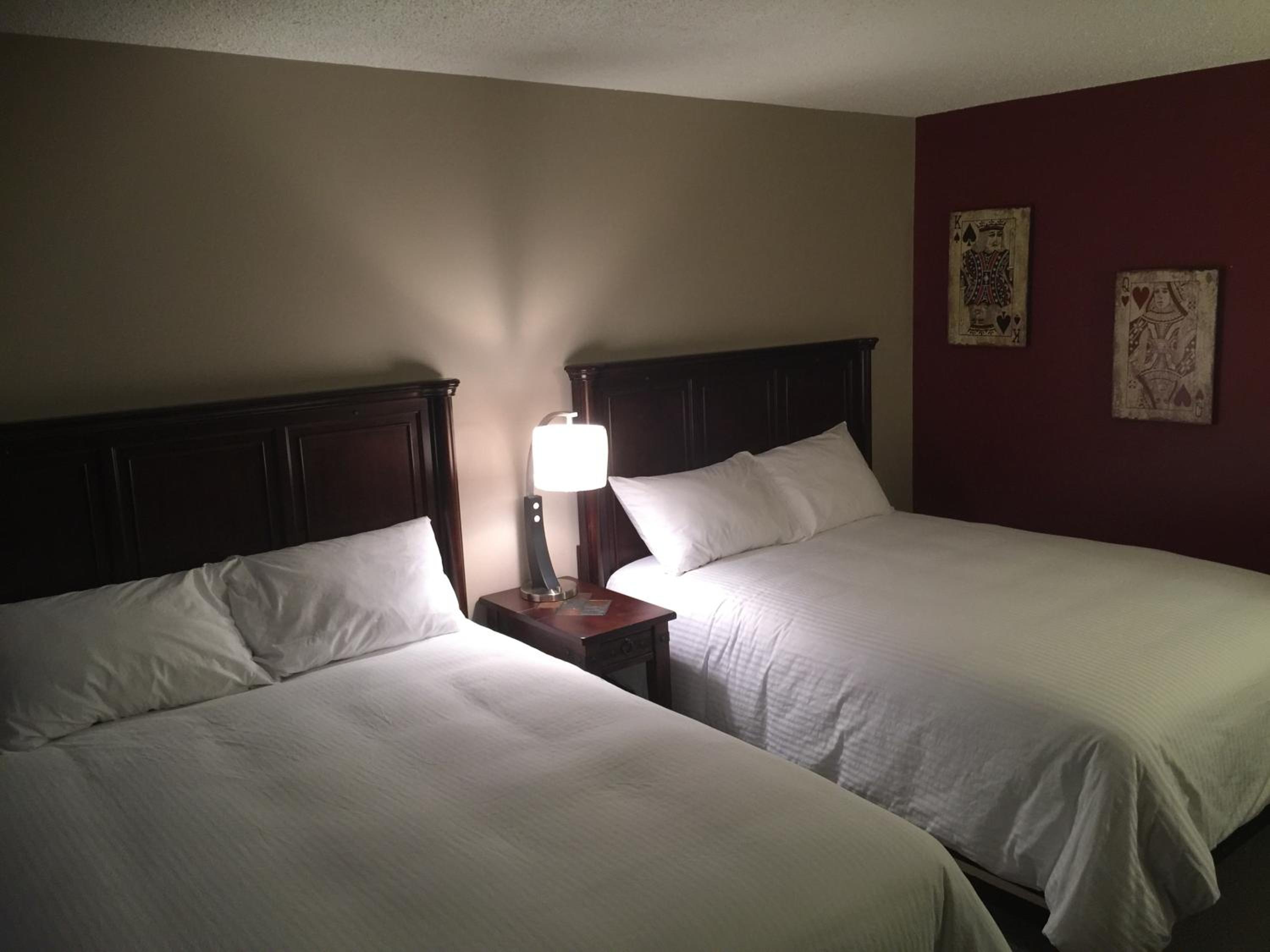 Deluxe Double Room photo 3