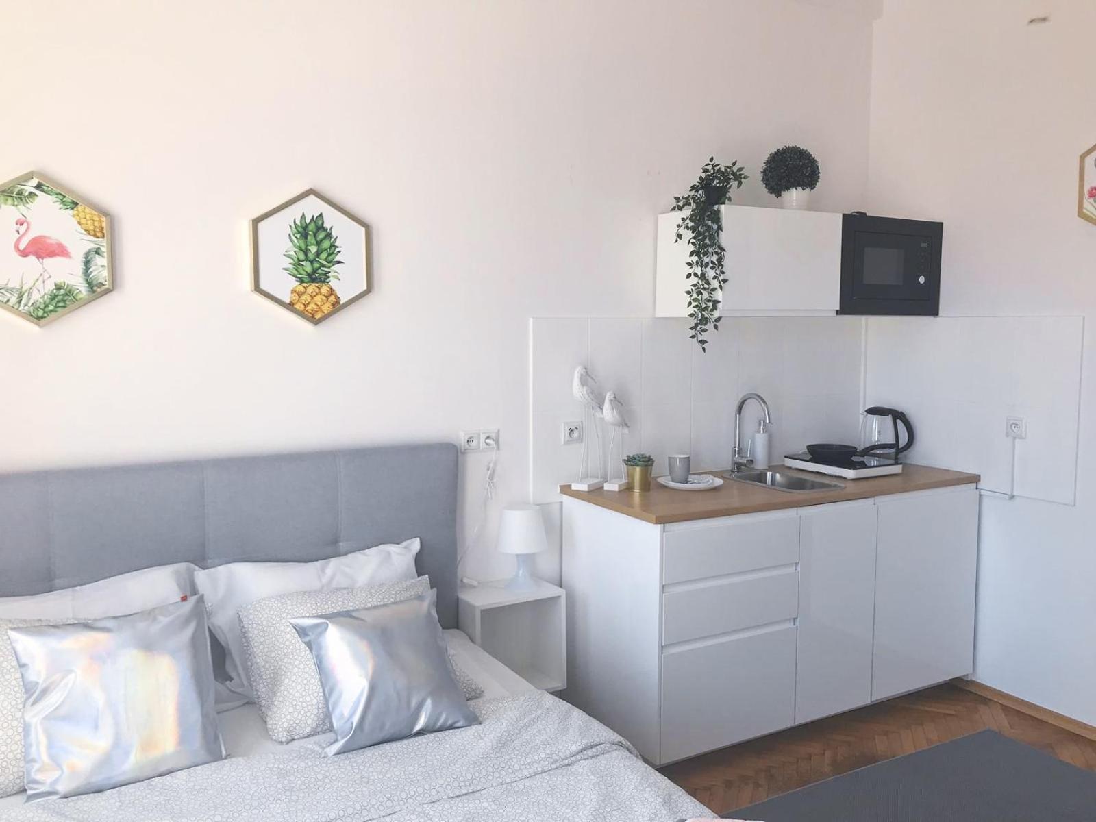 Deluxe Apartment - Photo 2