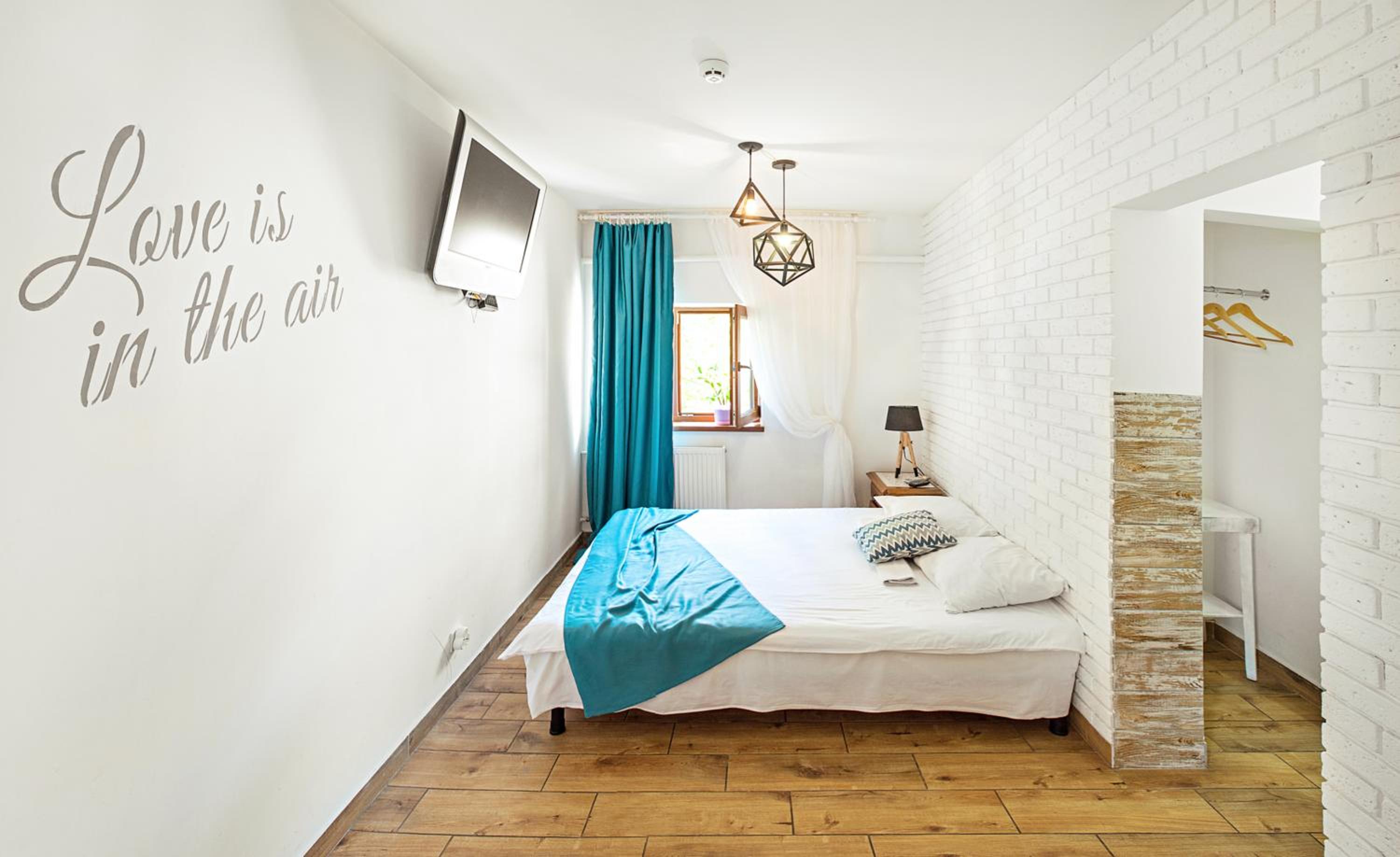 Deluxe Double Room with Shower photo 1