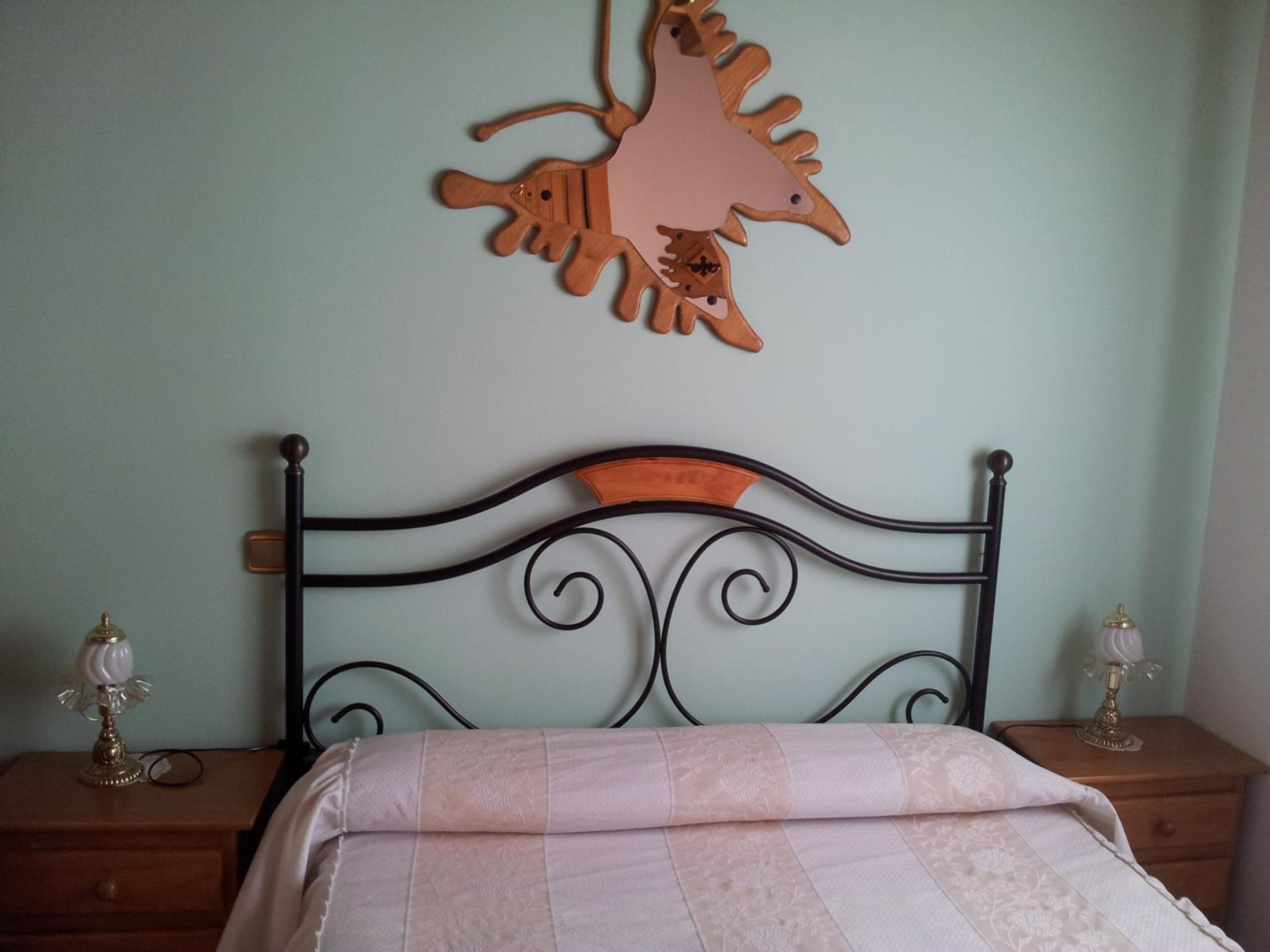 Casa de cuatro habitaciones