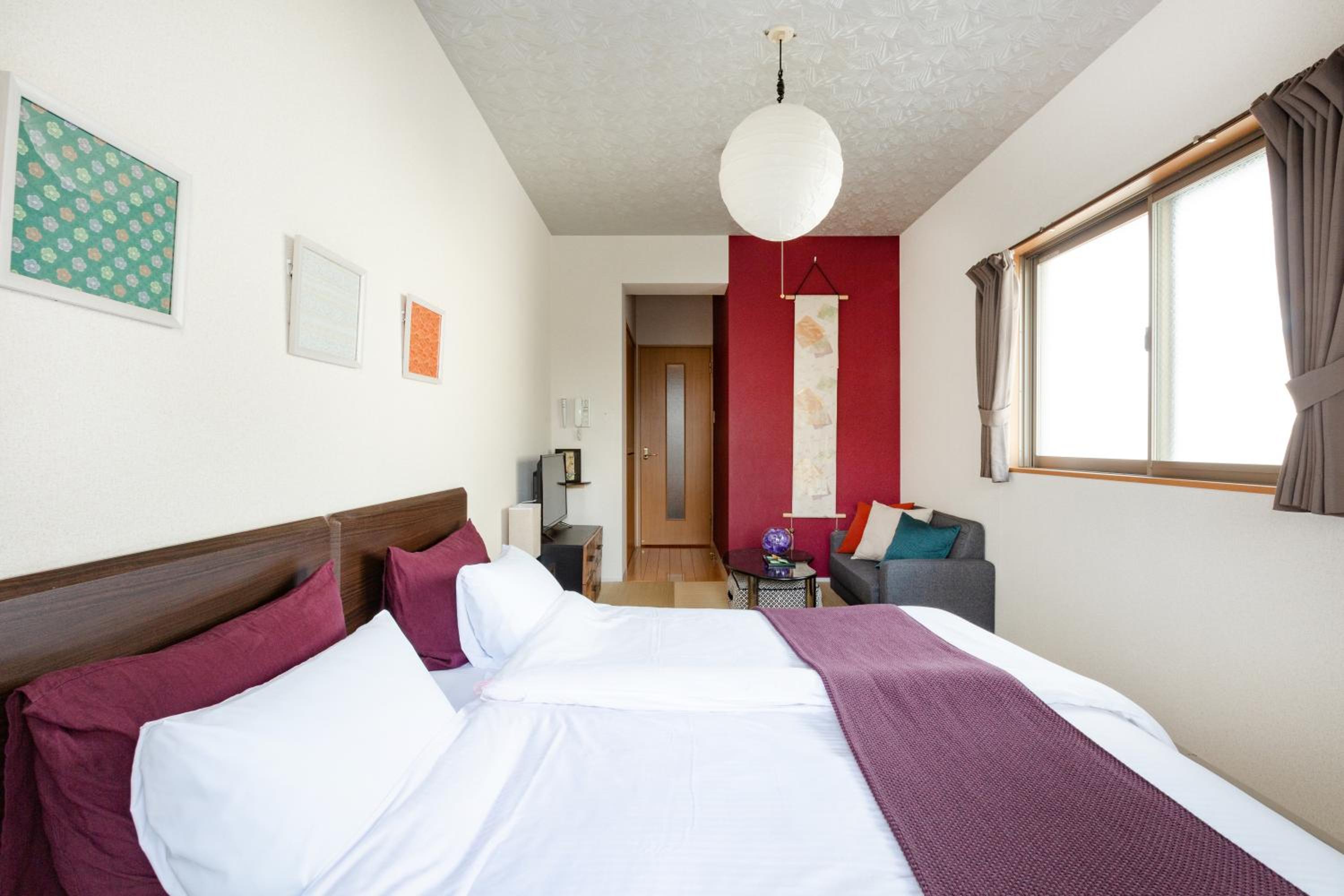 Standard Twin Room - Photo 24