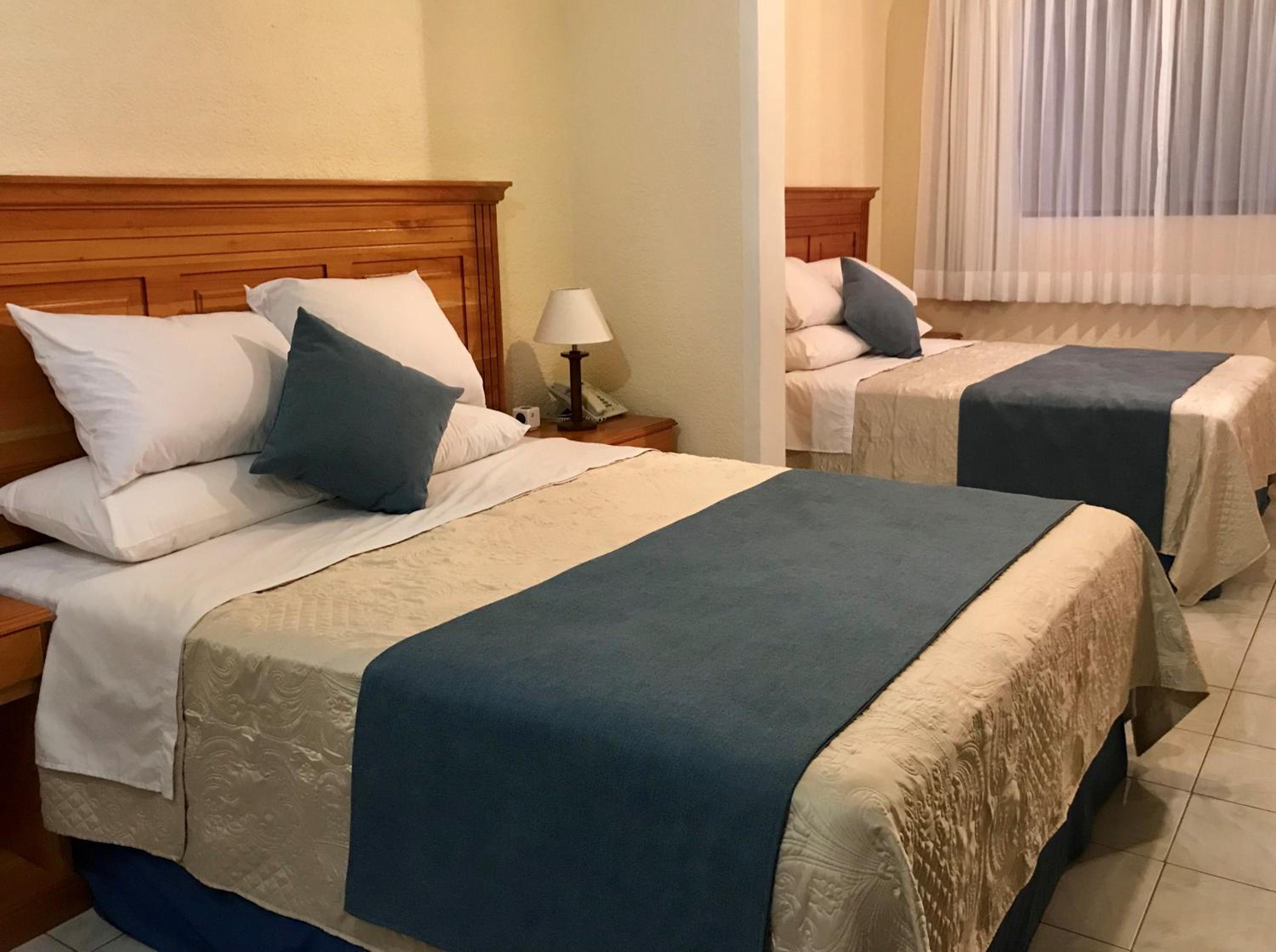 Queen Room with Two Queen Beds
