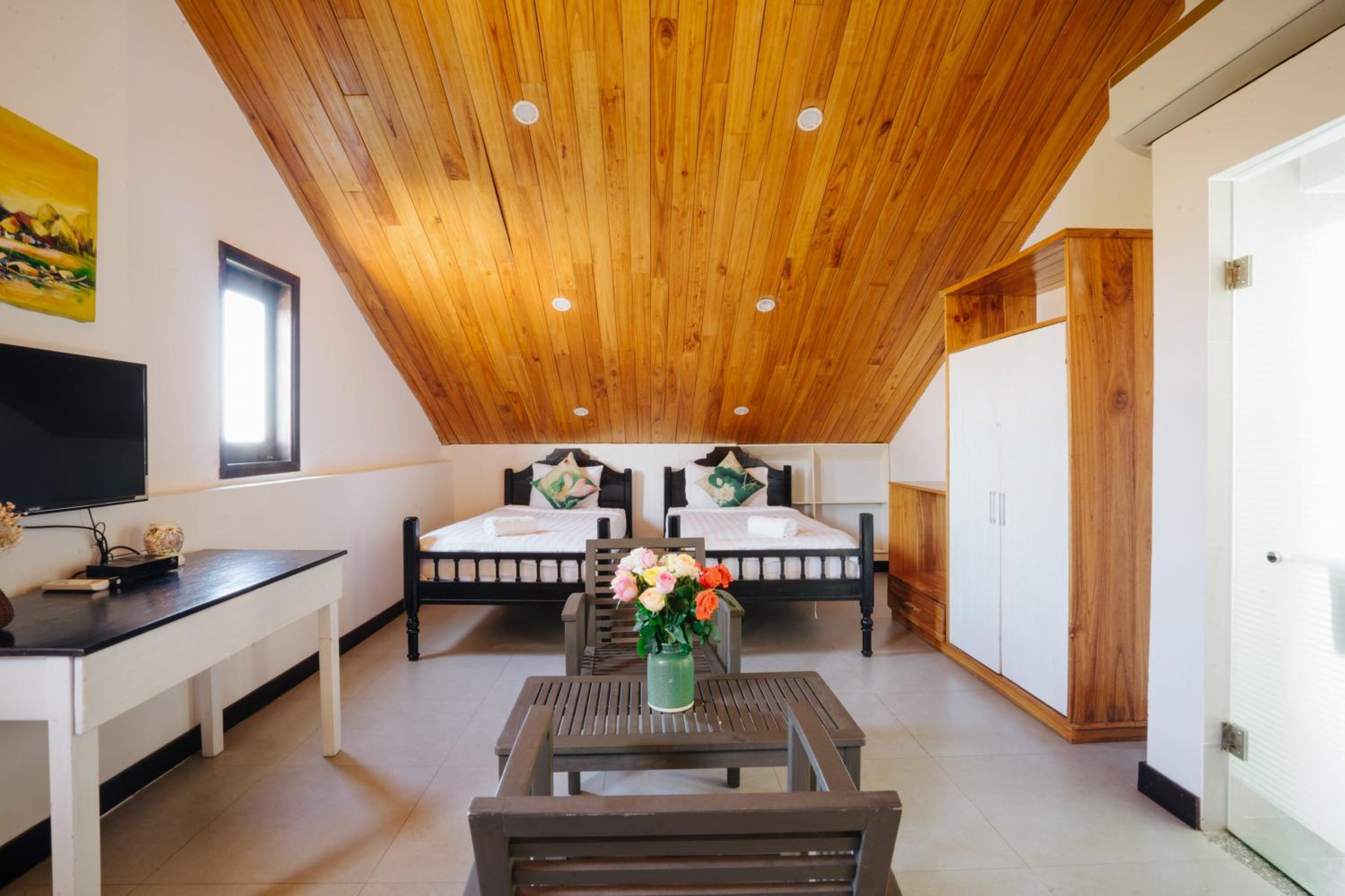 Deluxe Villa