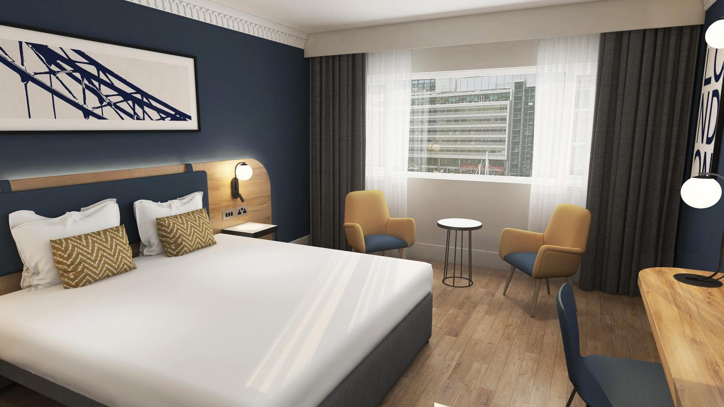 Superior King Room photo 3