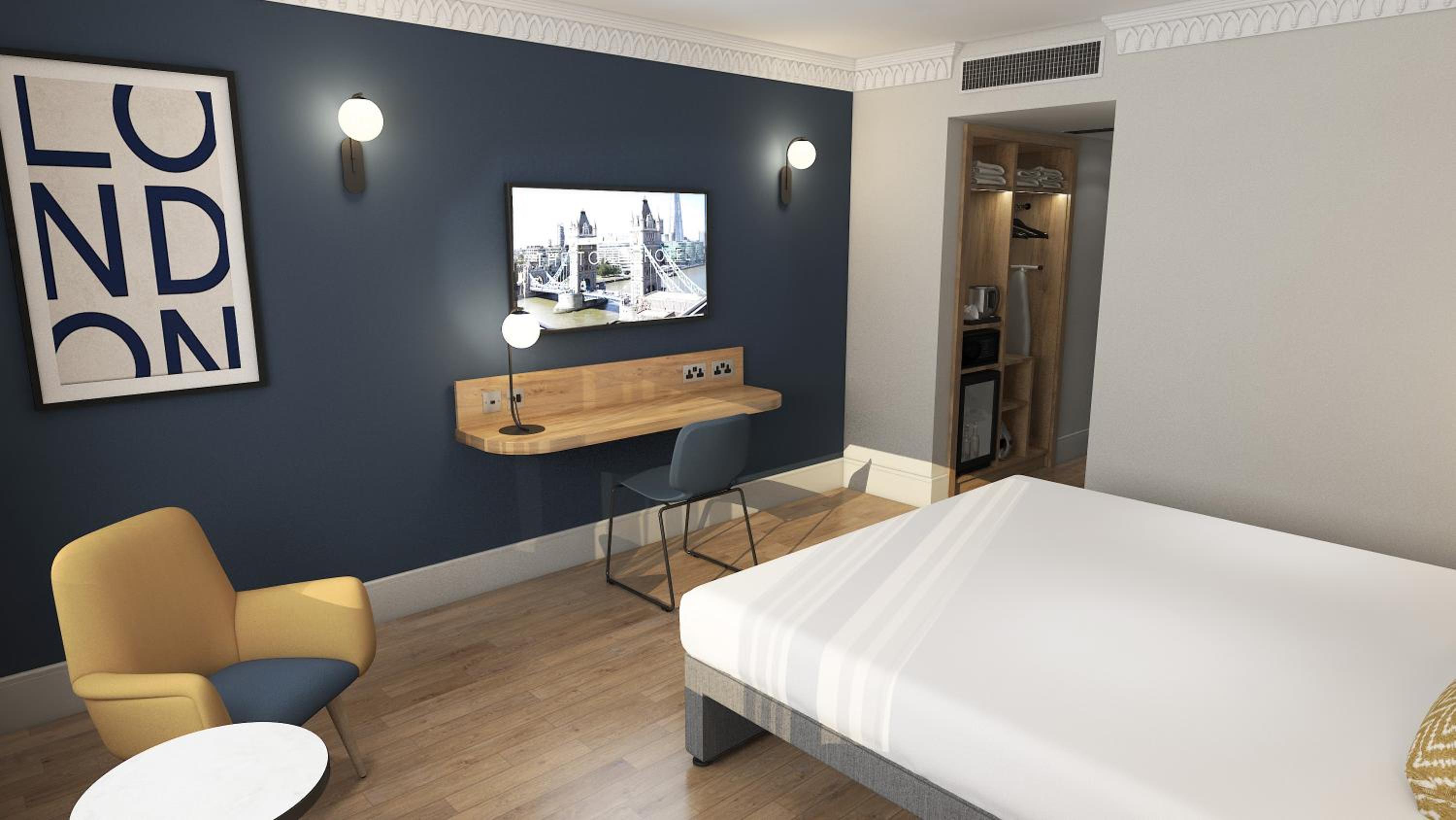 Superior King Room photo 2