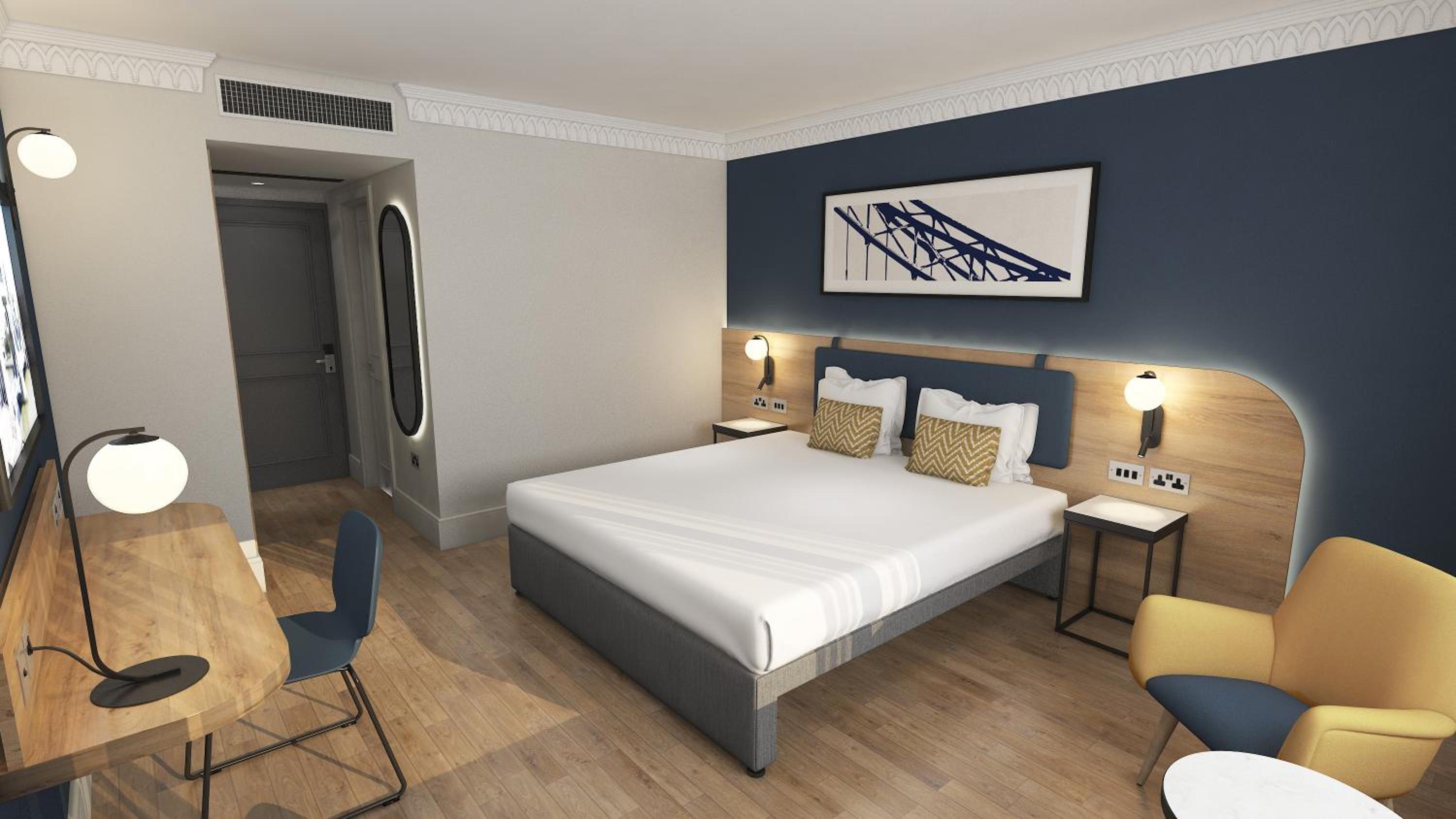 Superior King Room photo 1