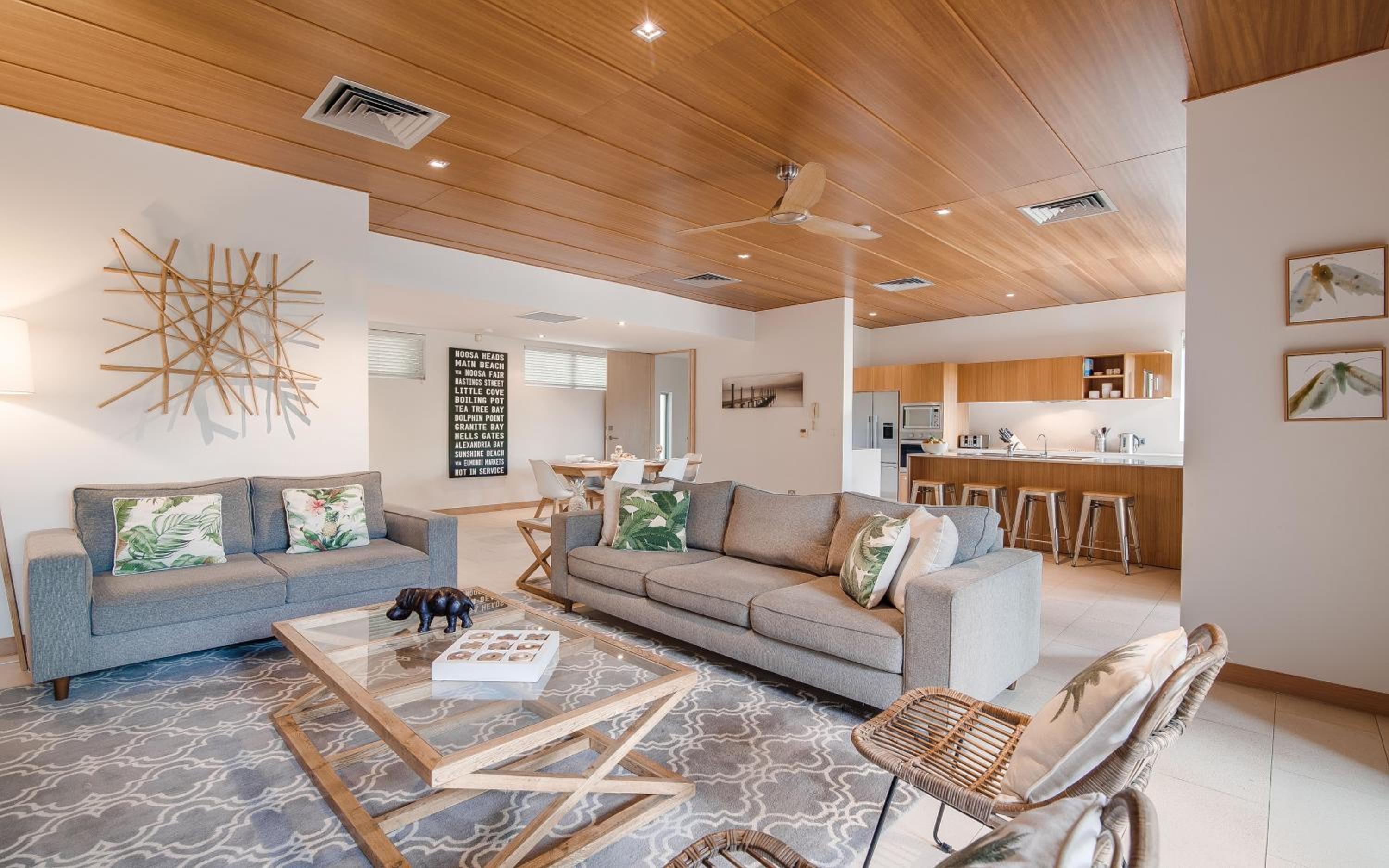 Three-Bedroom Villa