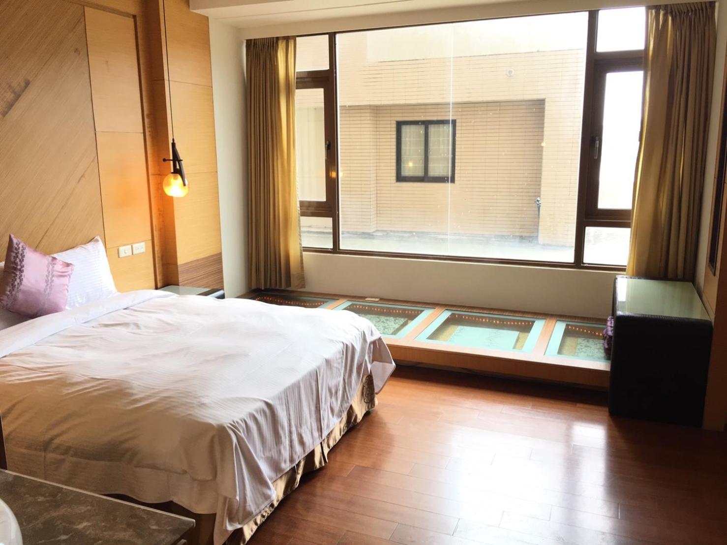 Standard Double or Twin Room - No View photo 3