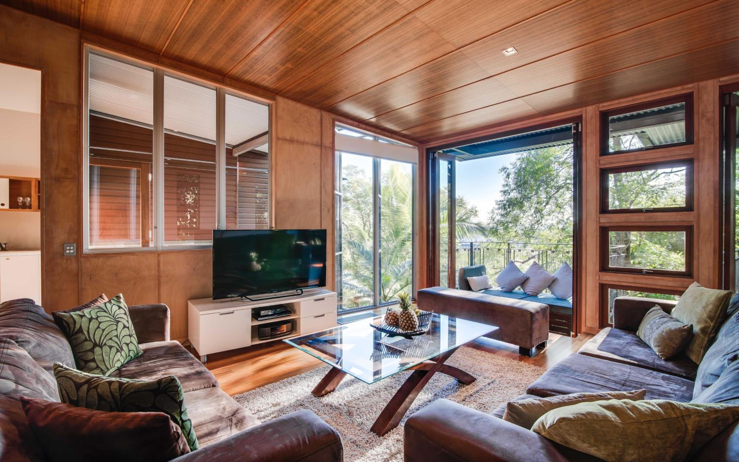 Two-Bedroom Spa Rainforest View