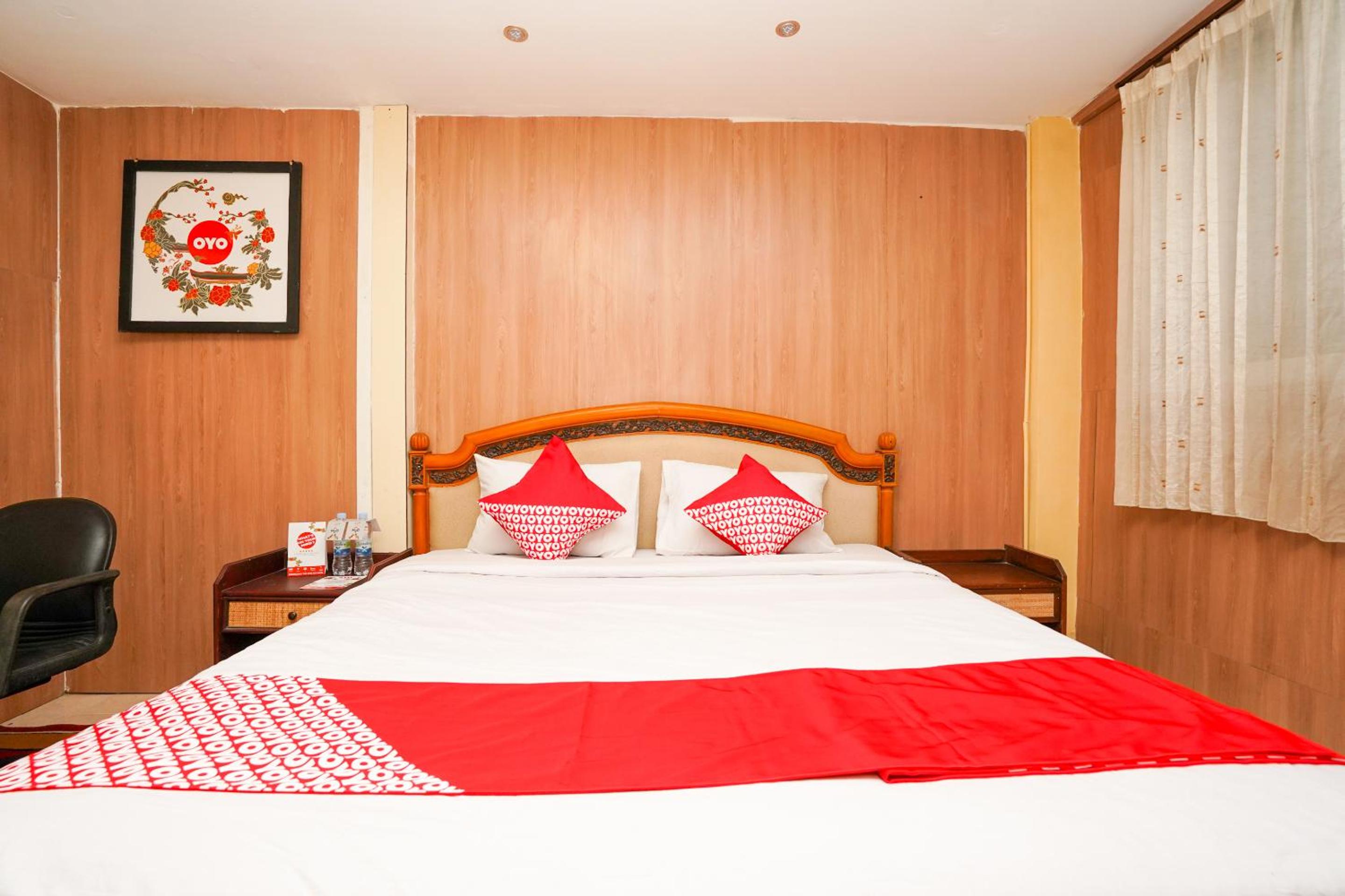Deluxe Double Room - Photo 5